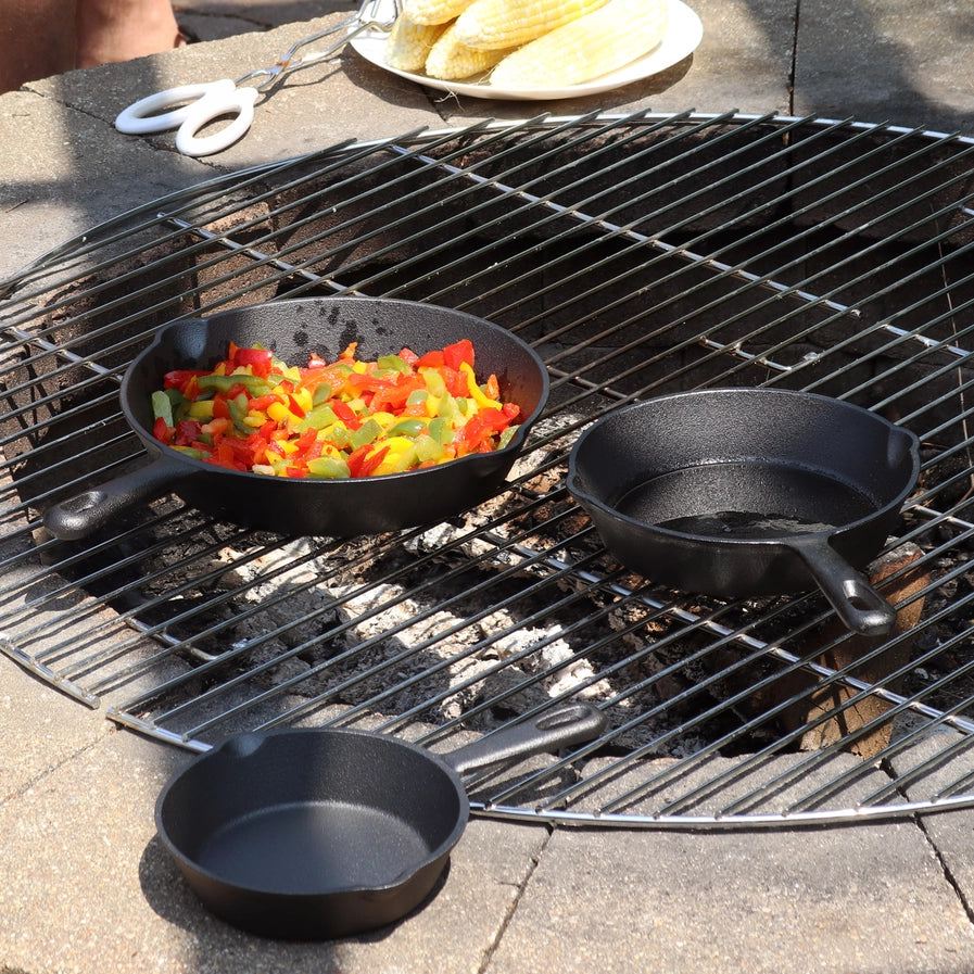 Cast Iron Skillet