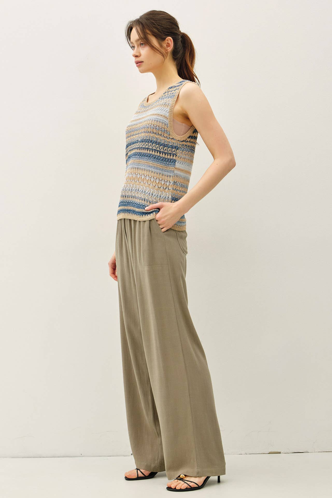 Boho Honey Tank