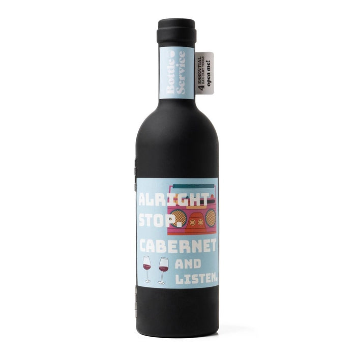 Bottle Service Wine Set