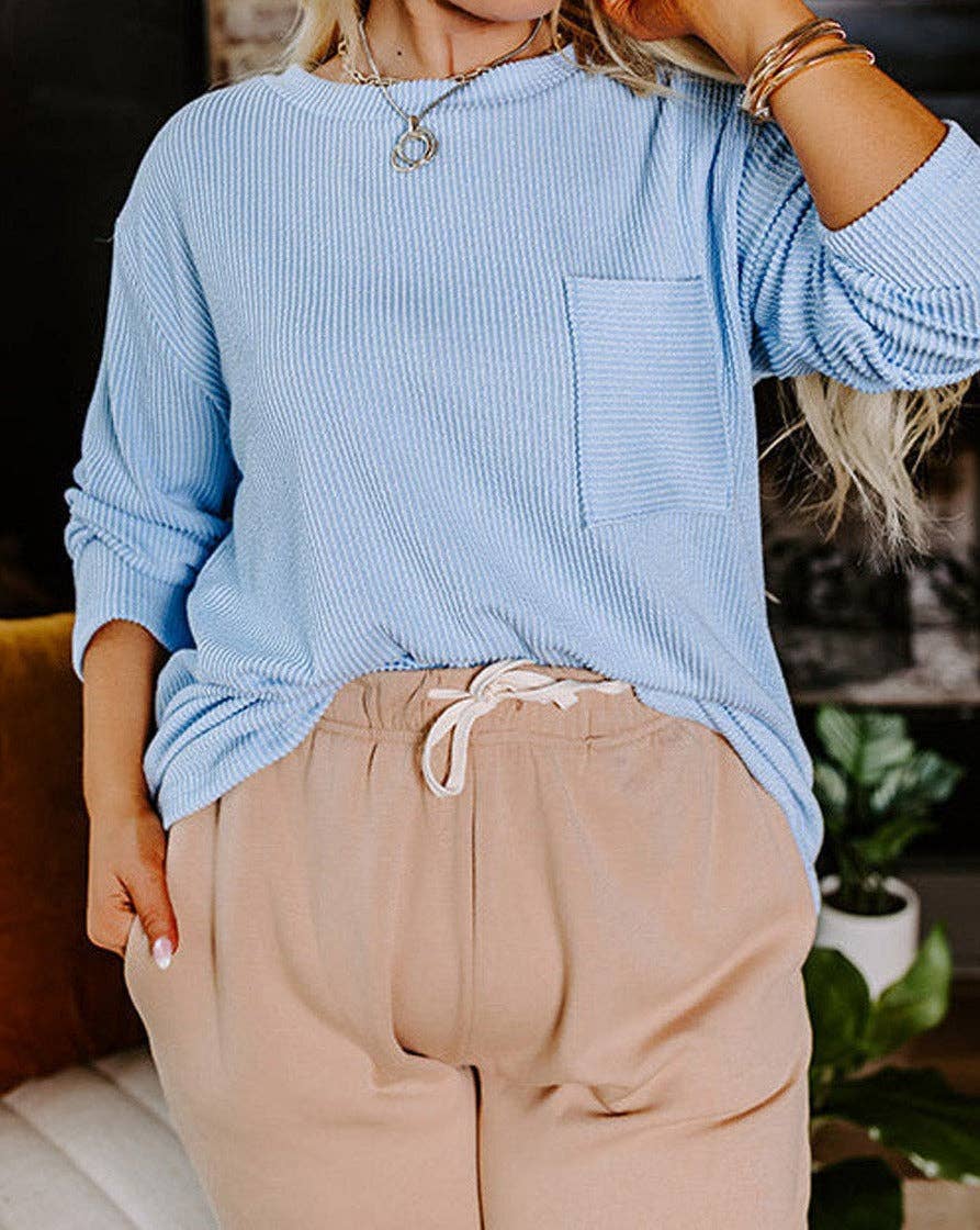 Roola Long Sleeve (Curvy)