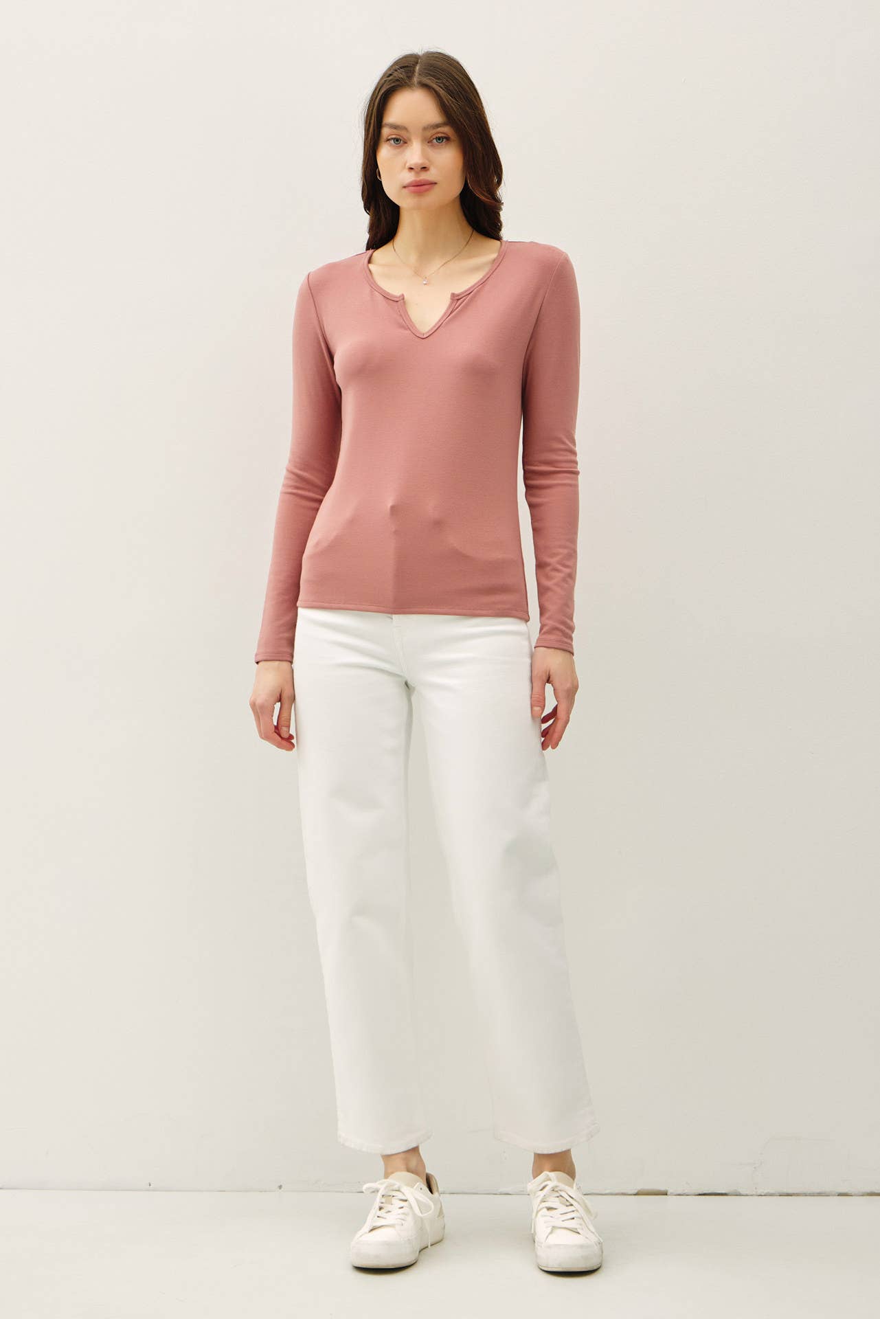 Cass Long Sleeve