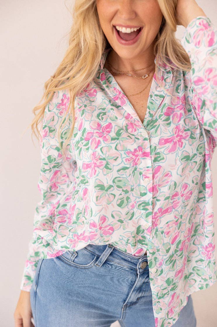 Kathryn Button-Up (Full Run)