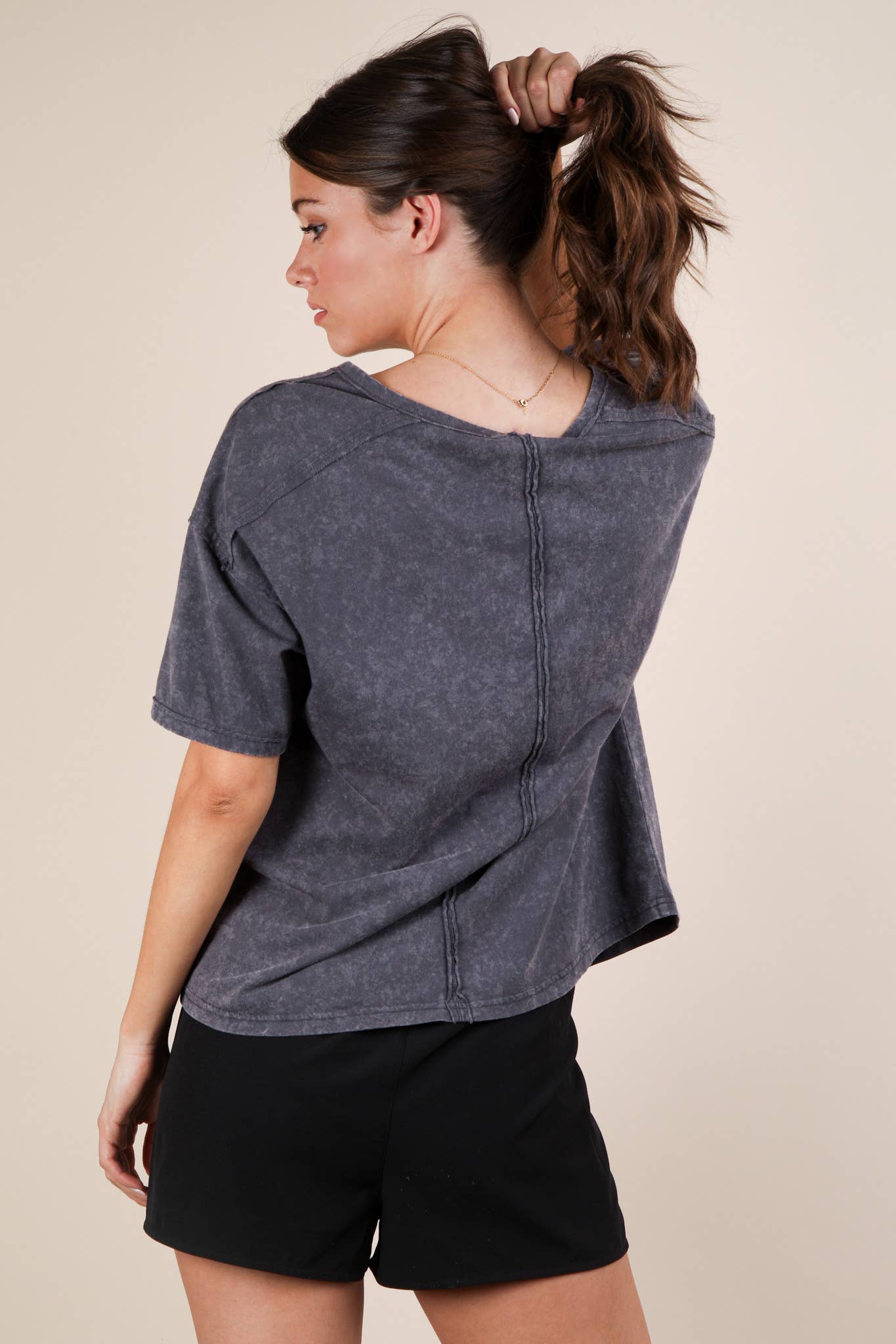 Nila Pocket Tee