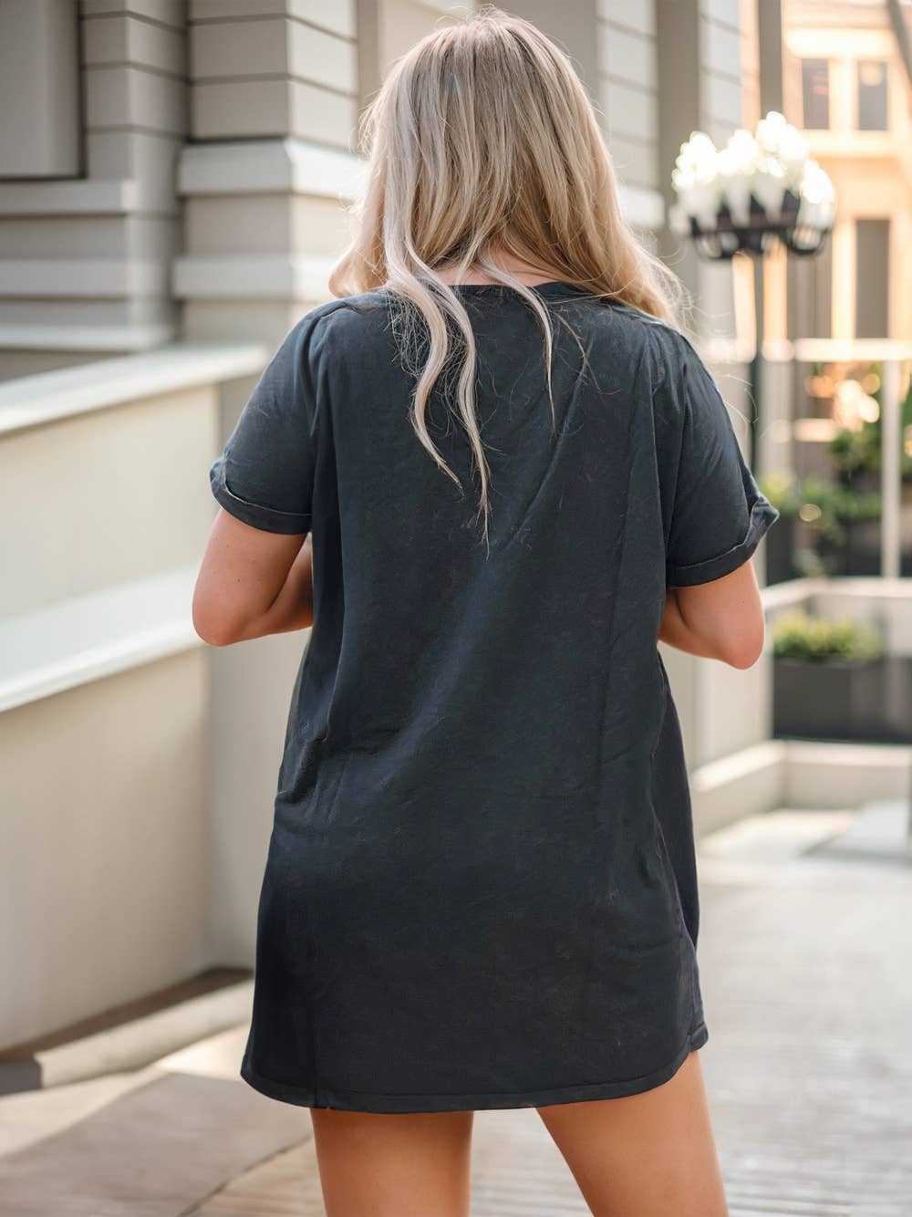 Nashville T-Shirt Dress