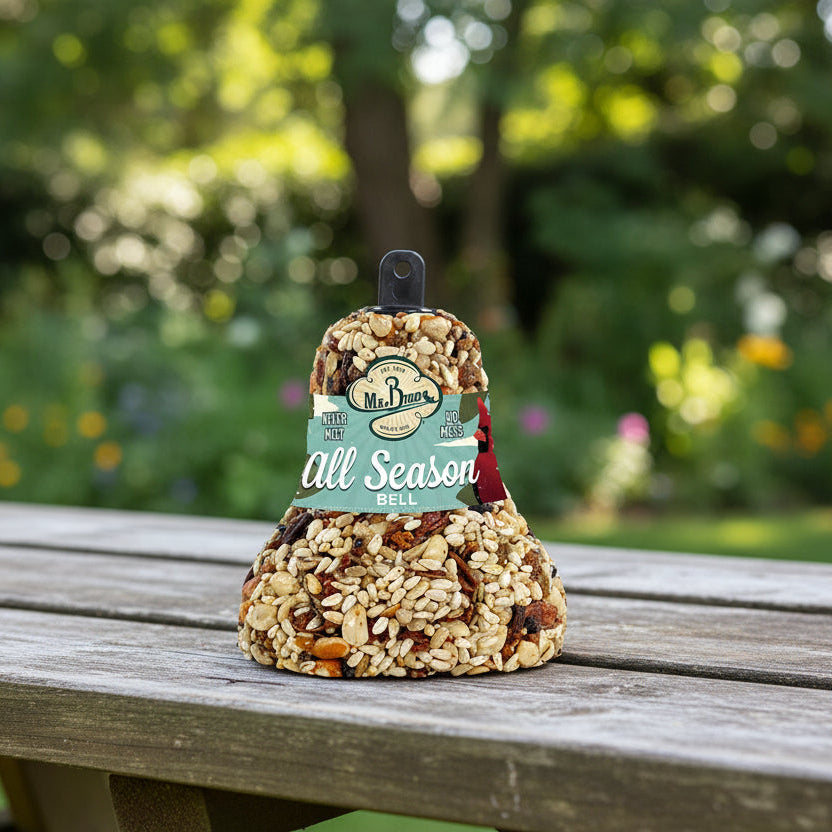 All Season Fruit & Nut Bell