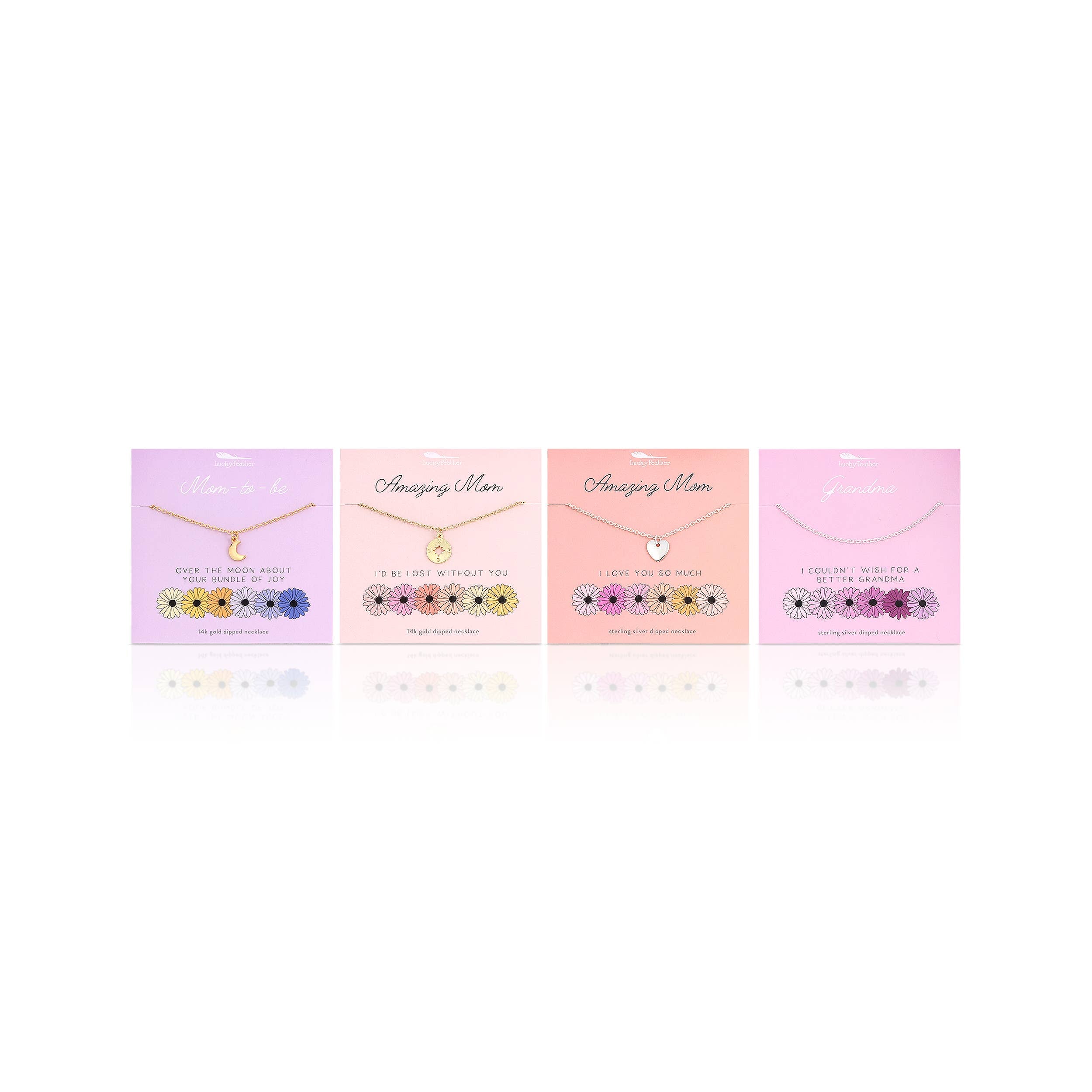 Spring Celebration Necklaces
