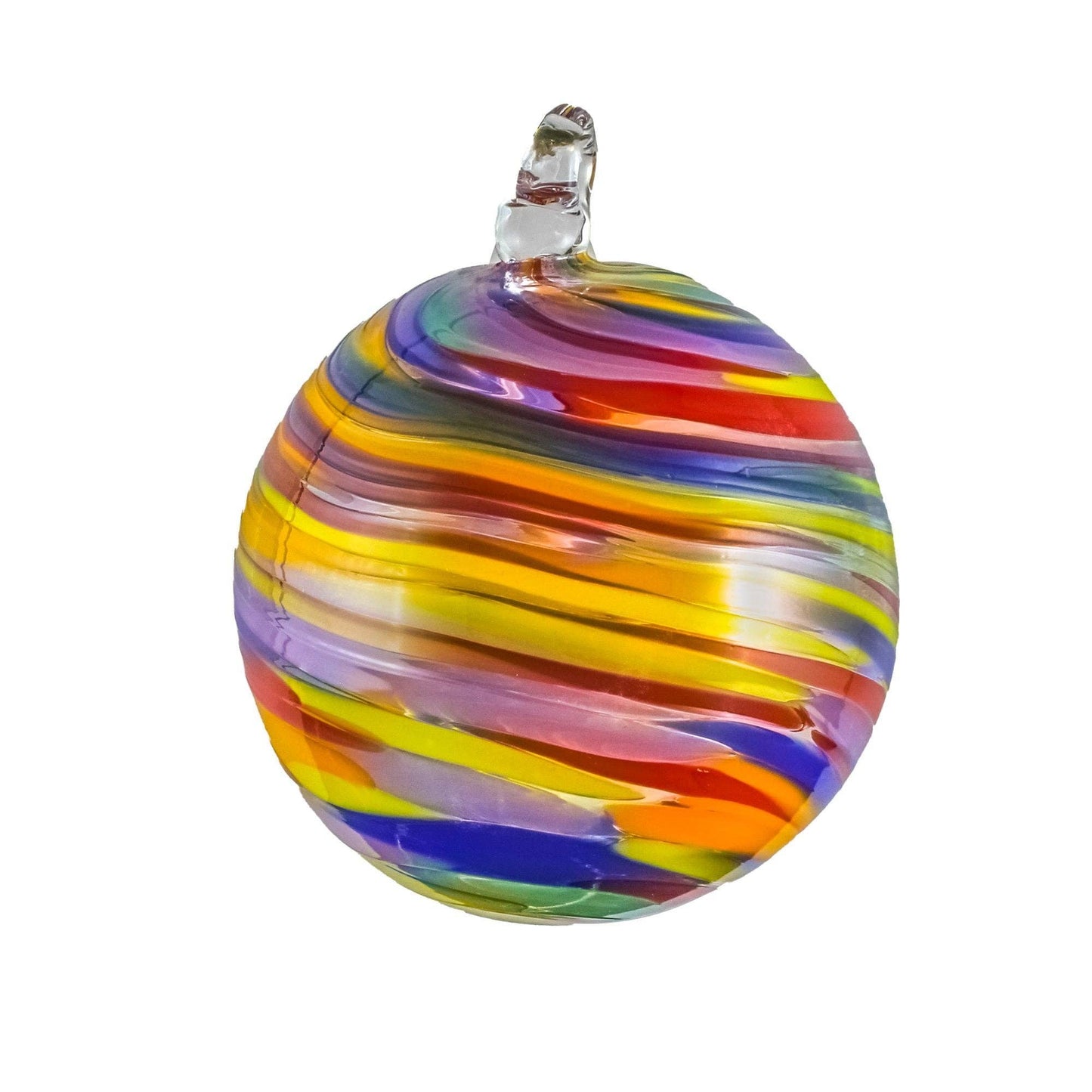 Blown Glass Ornaments