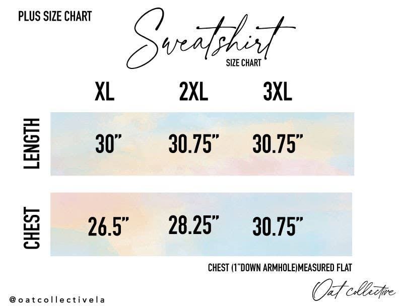 Wisconsin Sweatshirt (Full Run)