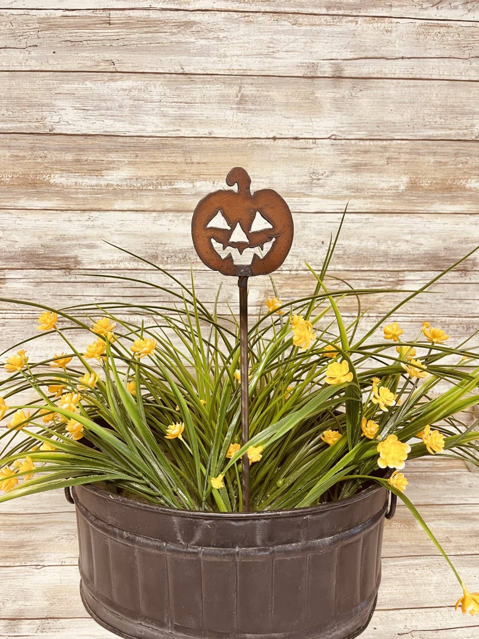 Jack O Lantern Stake