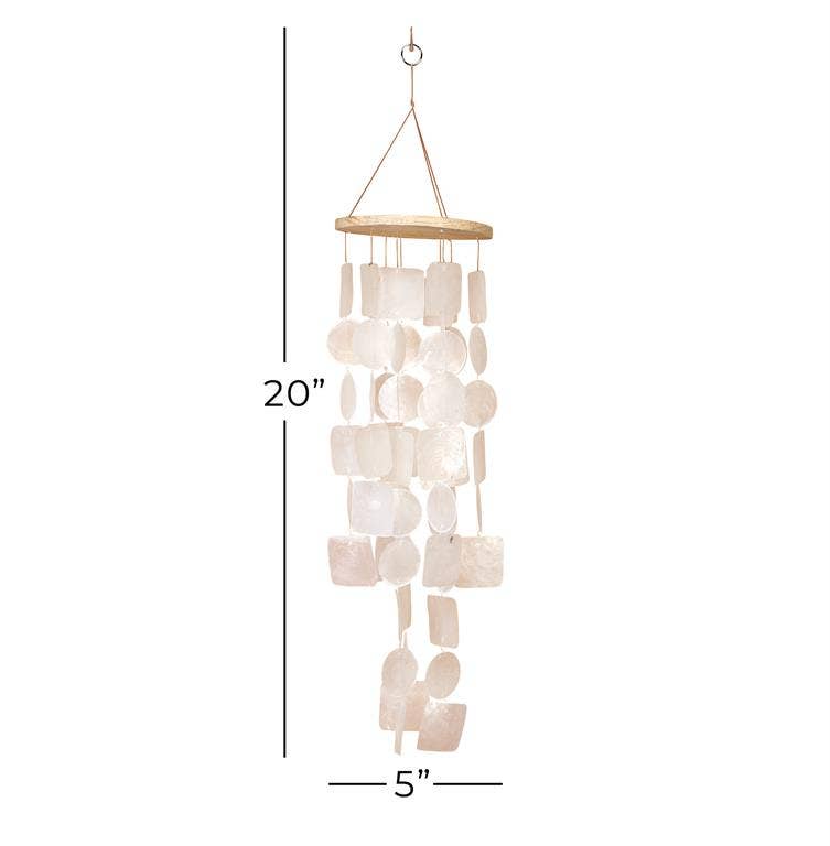 Shell Wind Chime