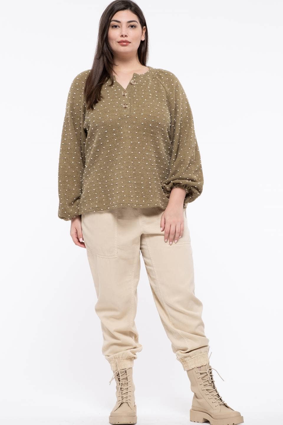 Clipper Dot Long Sleeve