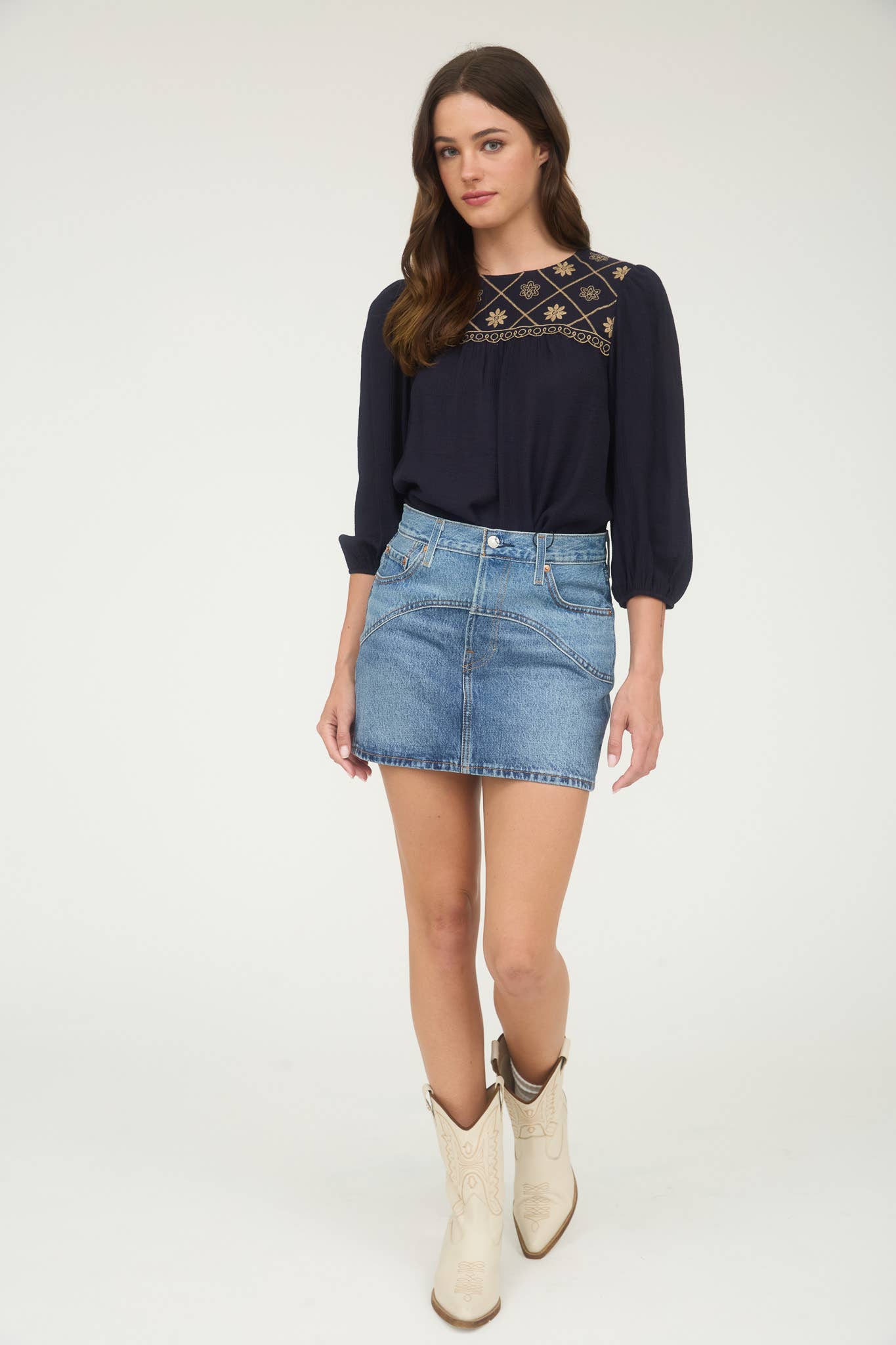 Ayla Blouse
