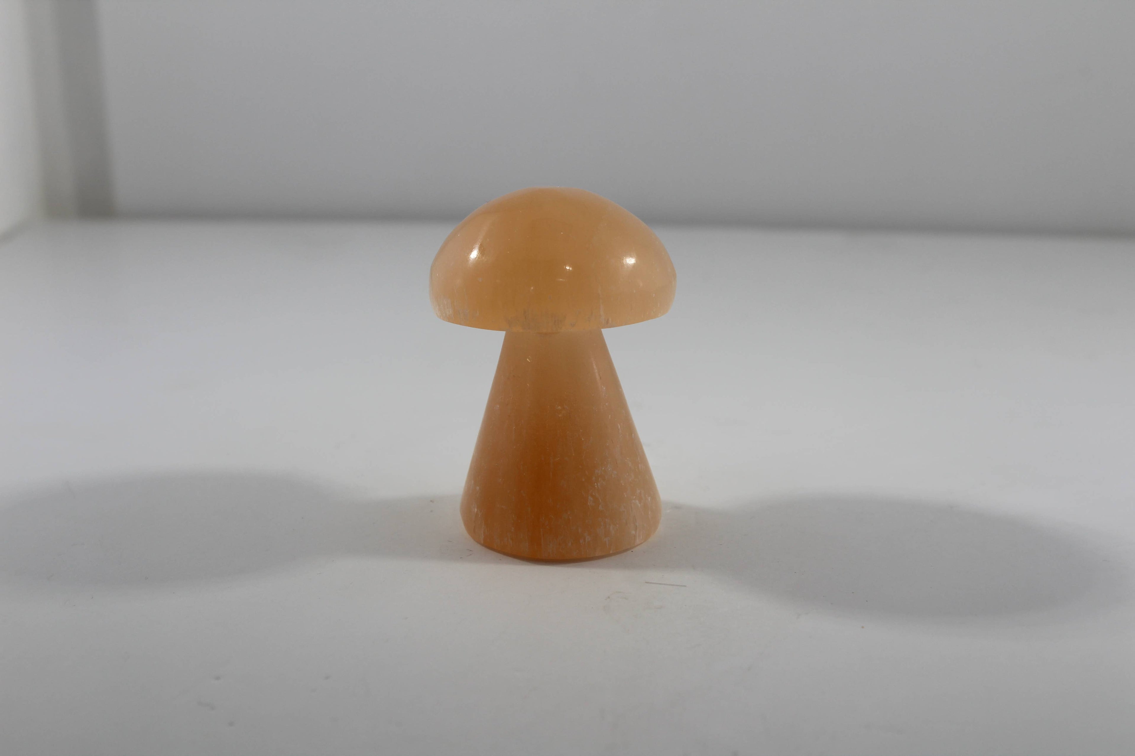 Selenite Mushroom