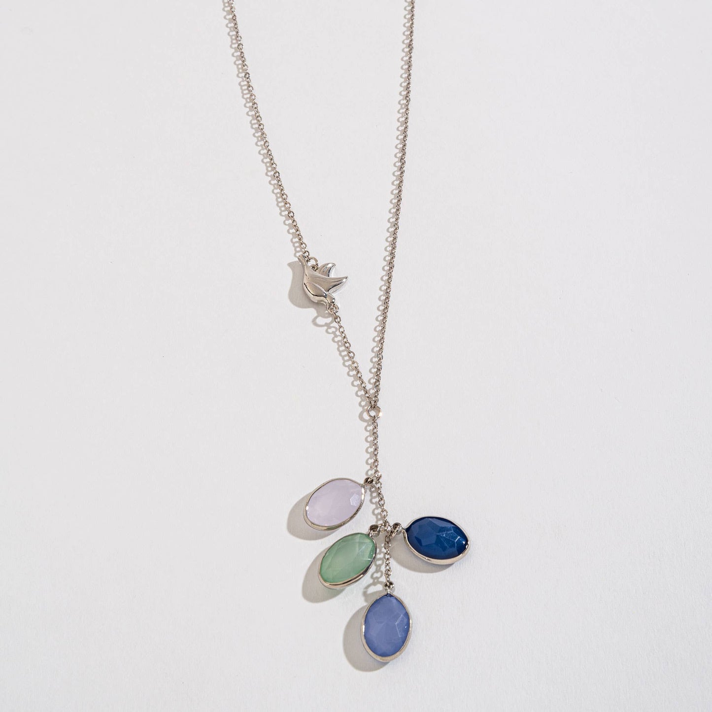 Birdie Necklace