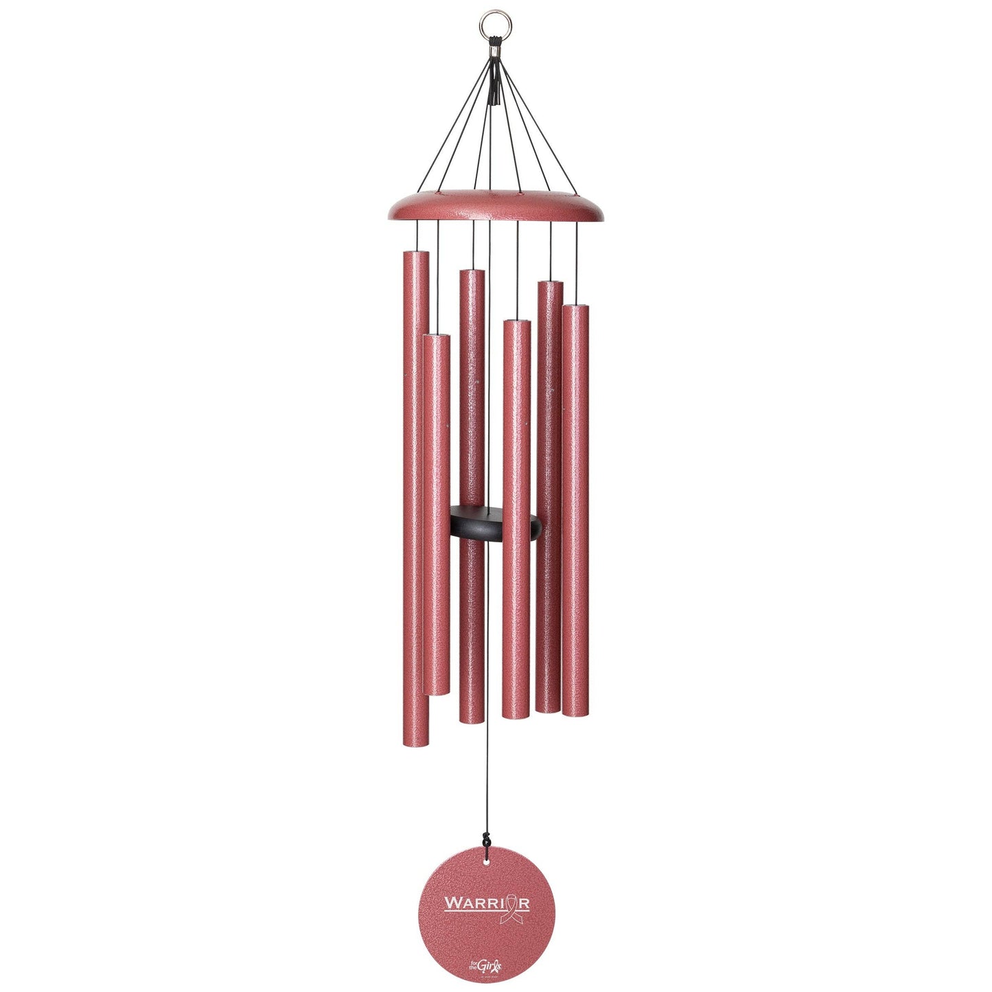 For the Girls Warrior Wind Chime, 36-inch