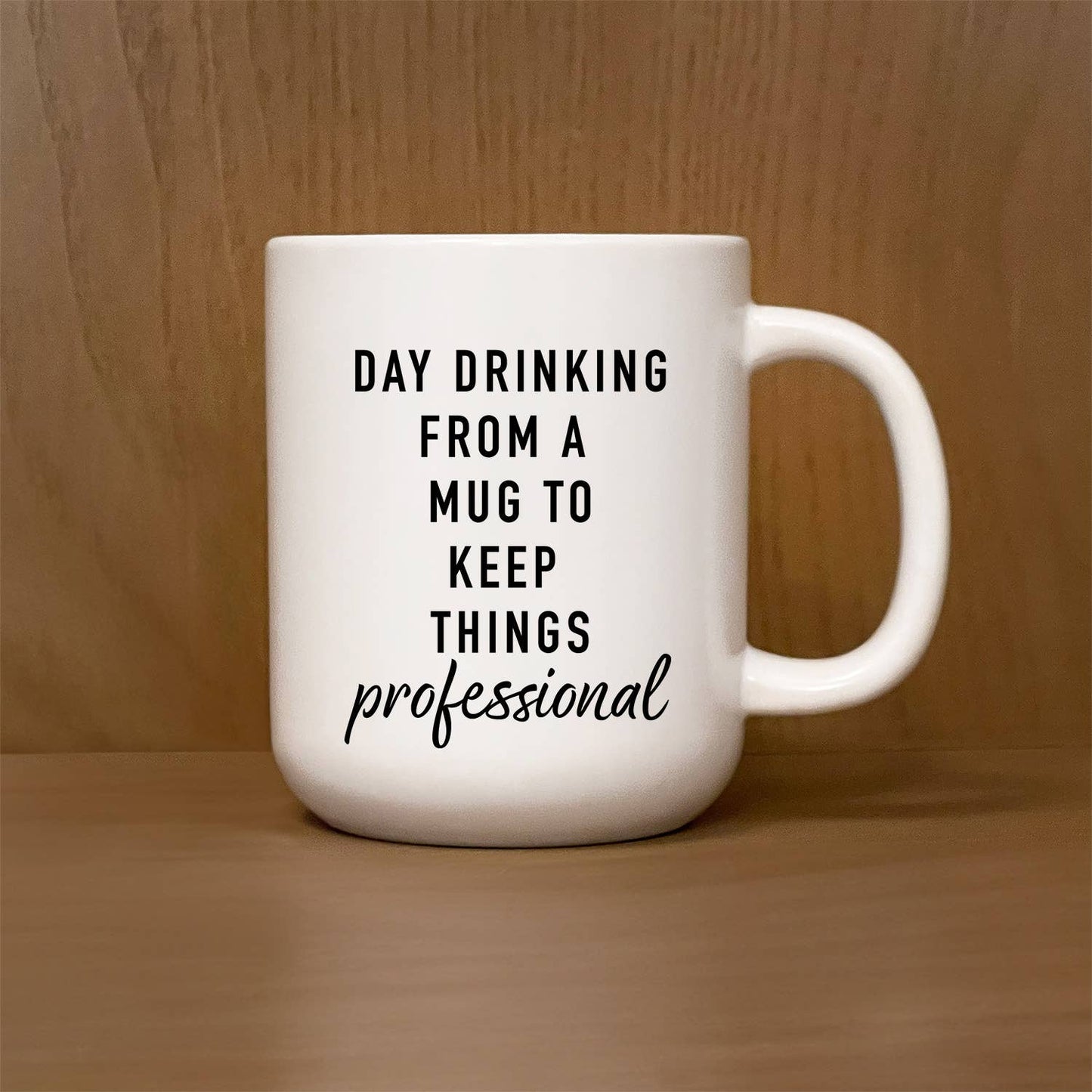 Day Drinking Mug