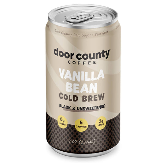 Vanilla Bean Cold Brew