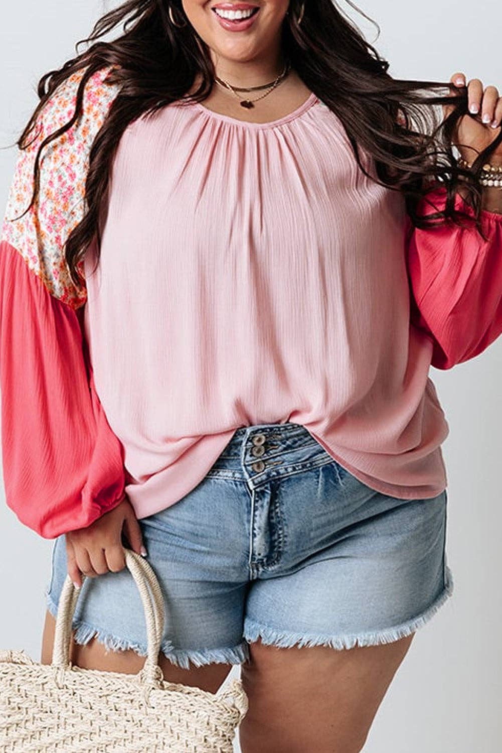 Princess Blouse (Curvy)