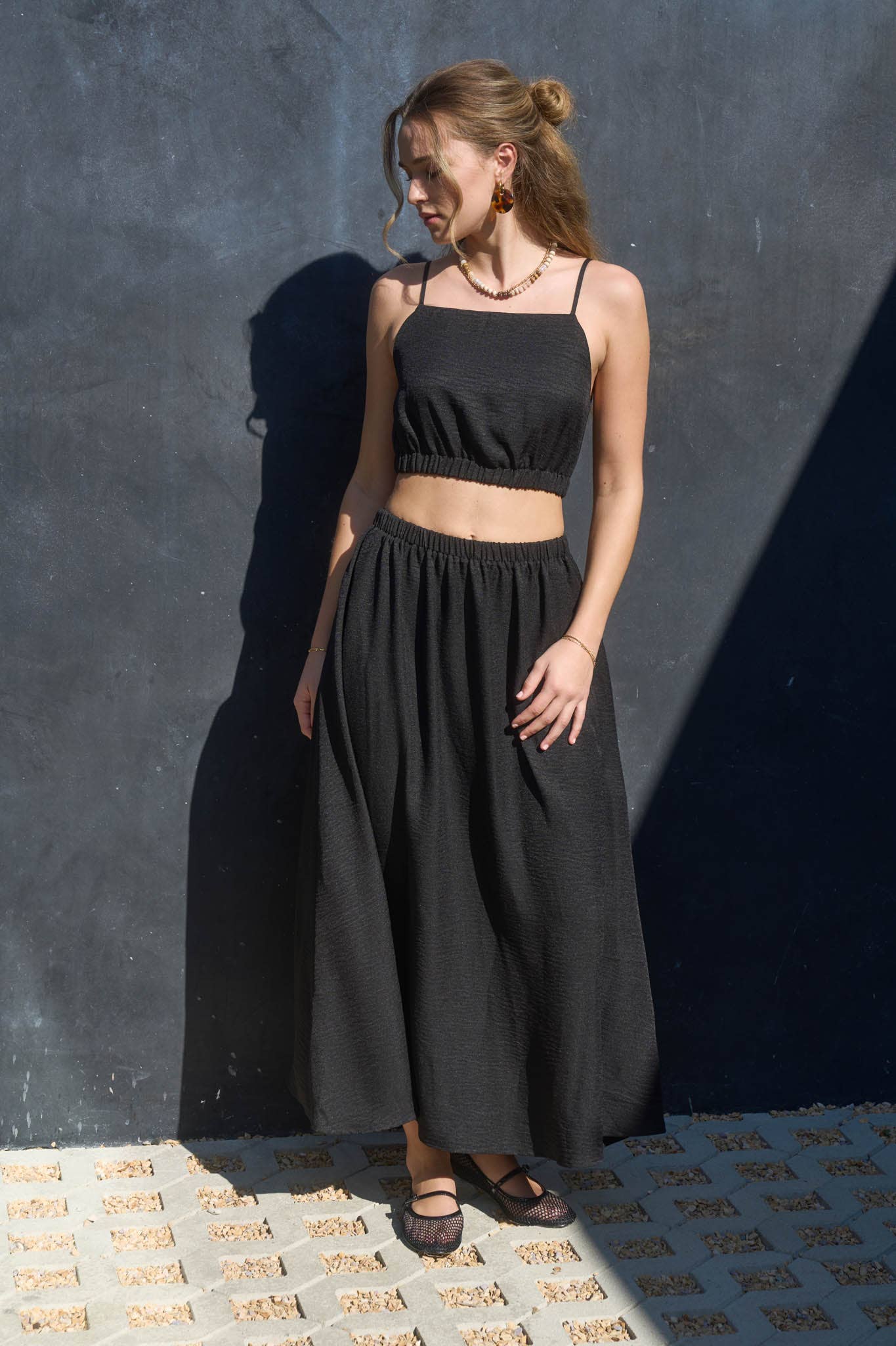 Breakfast Club Skirt