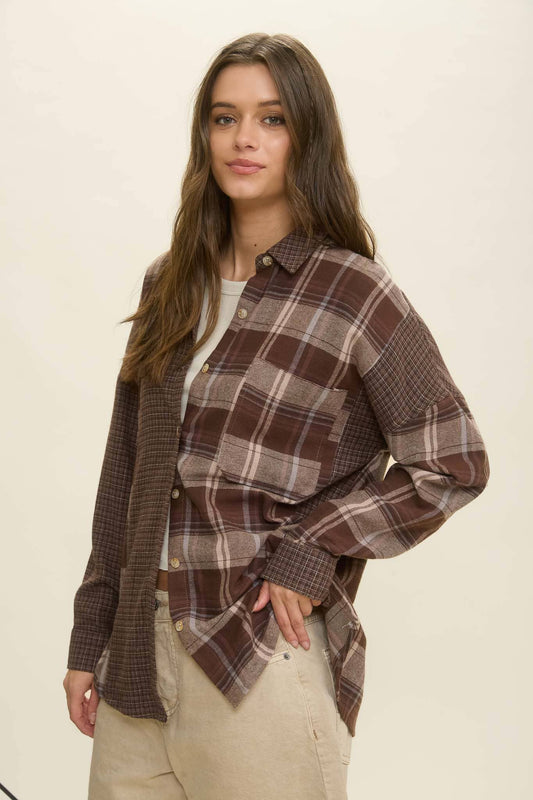 Nala Plaid Shirt