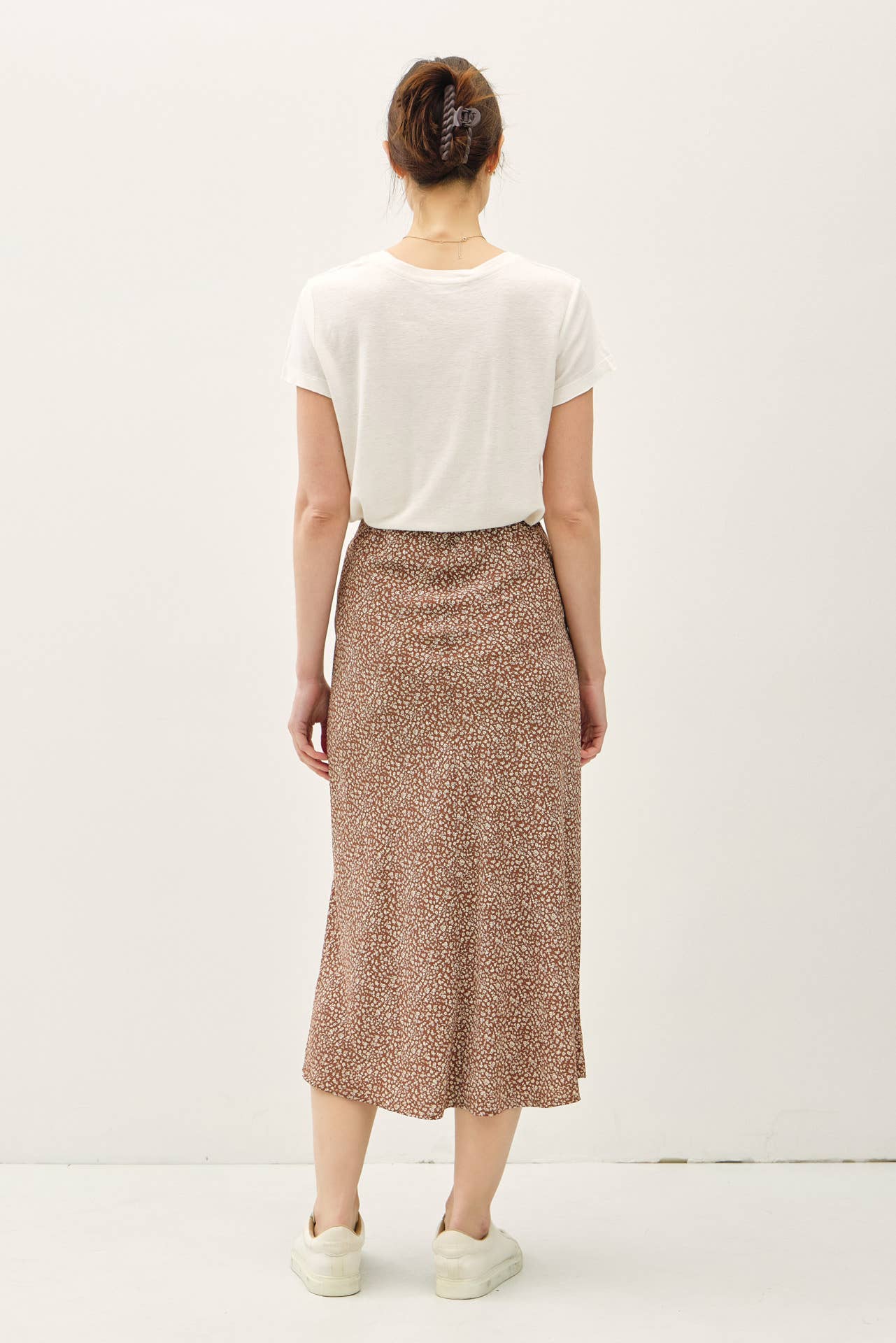 Houston Midi Skirt (Full Run)