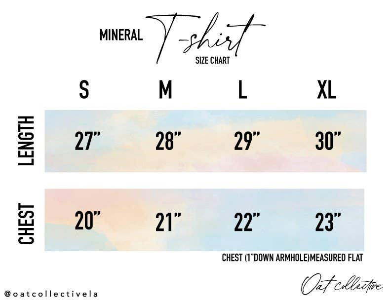 Mineral Basic T-Shirt