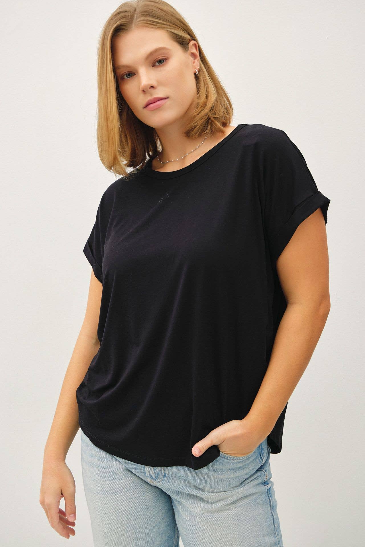 Lover Girl T-Shirt (Curvy)