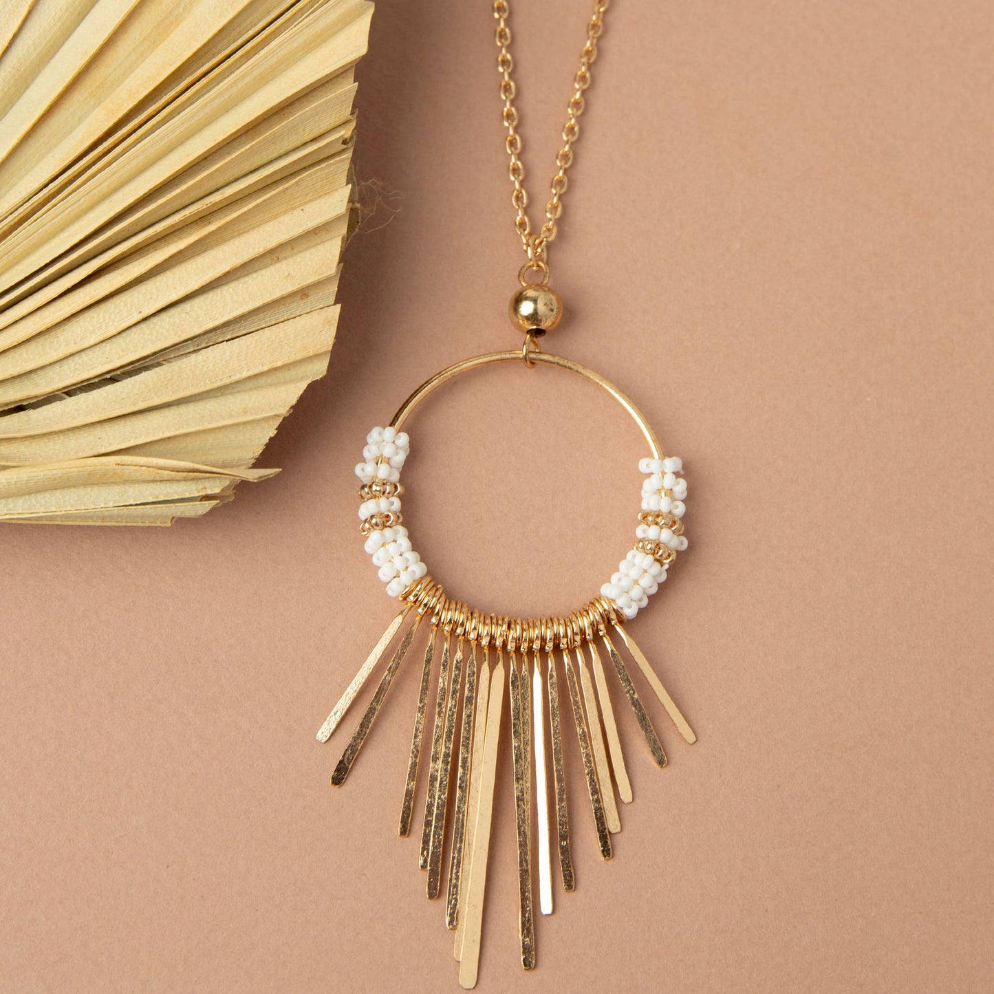 Jaliya Necklace