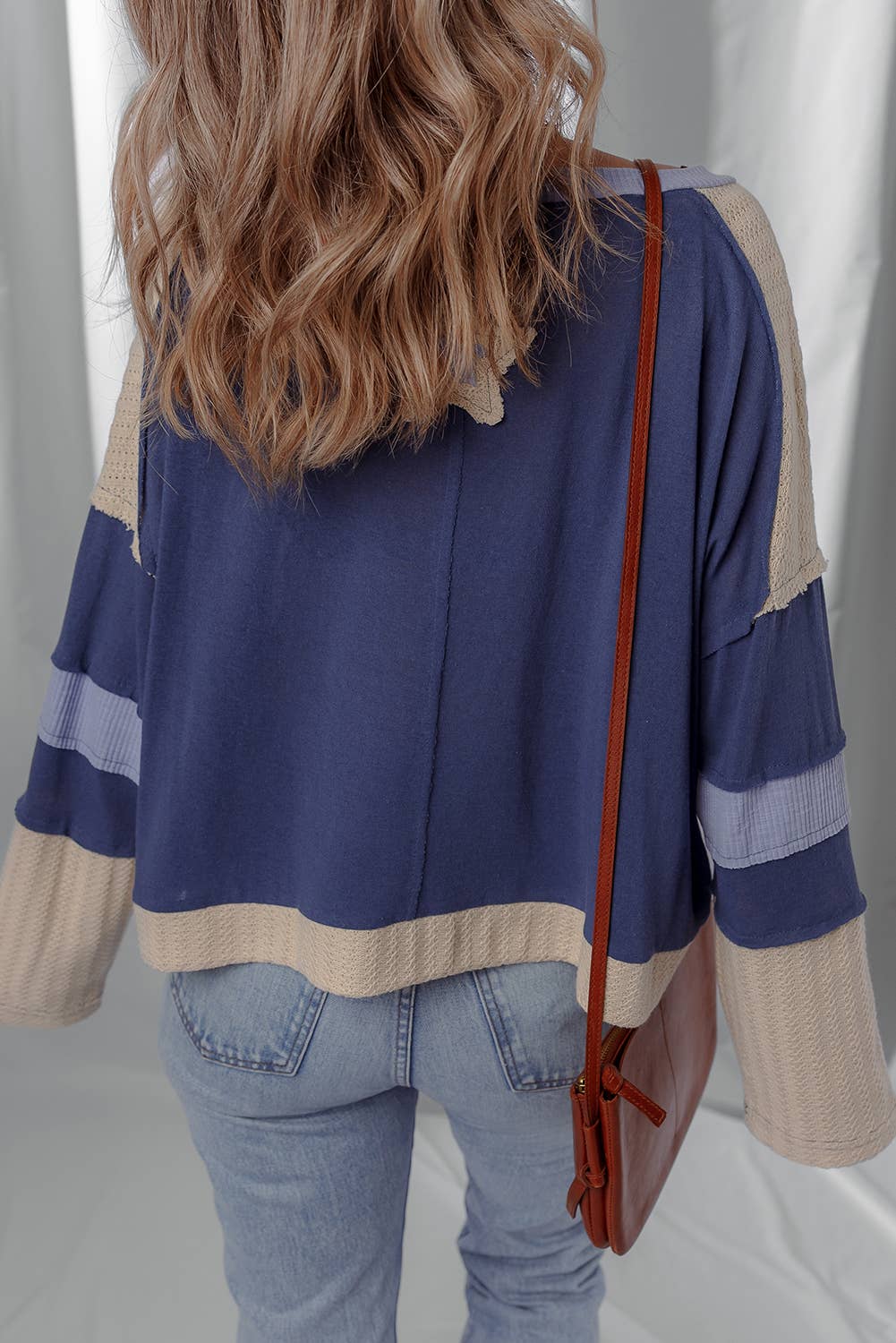 Patched Star Long Sleeve