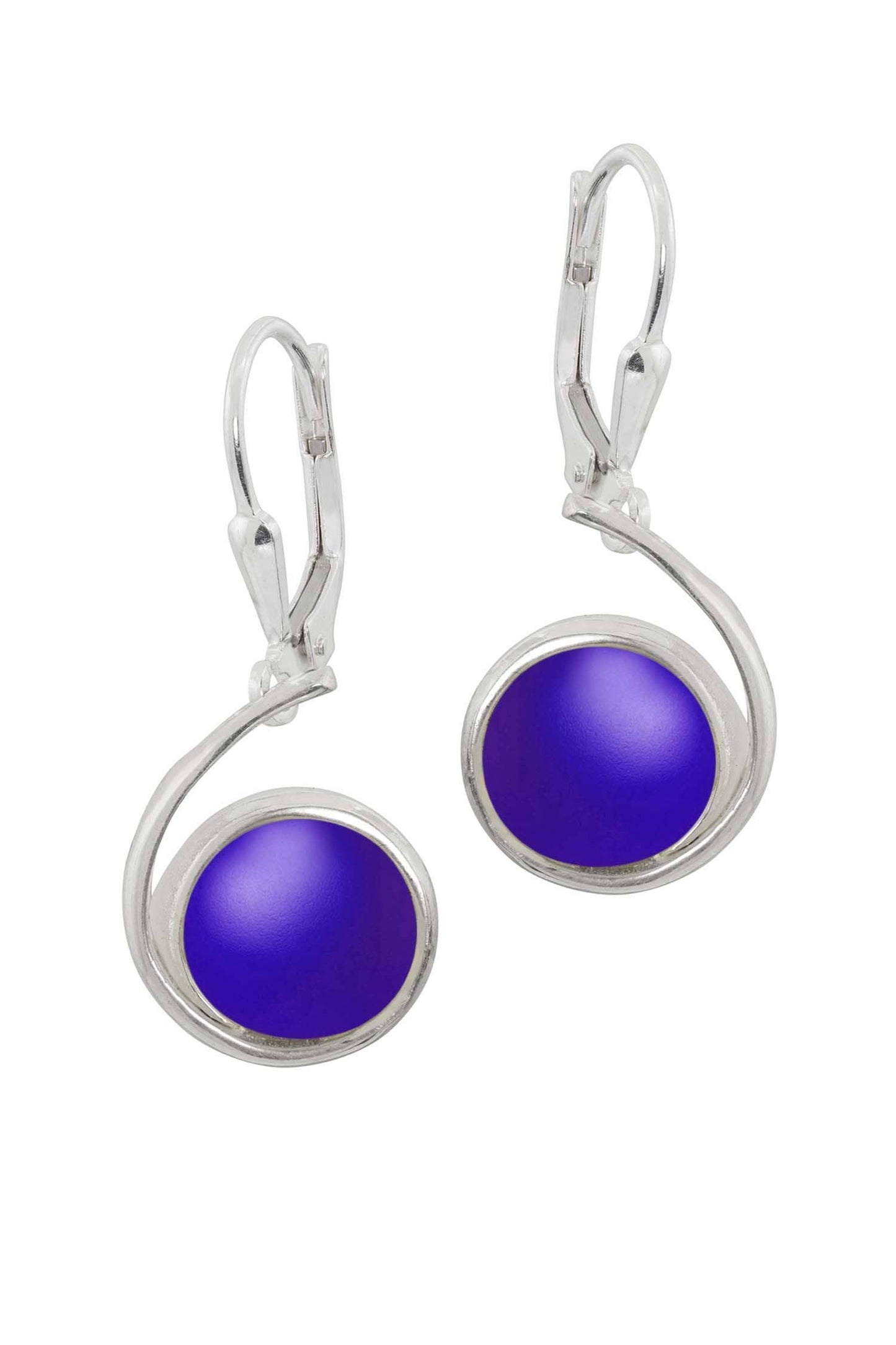 Wave Earrings