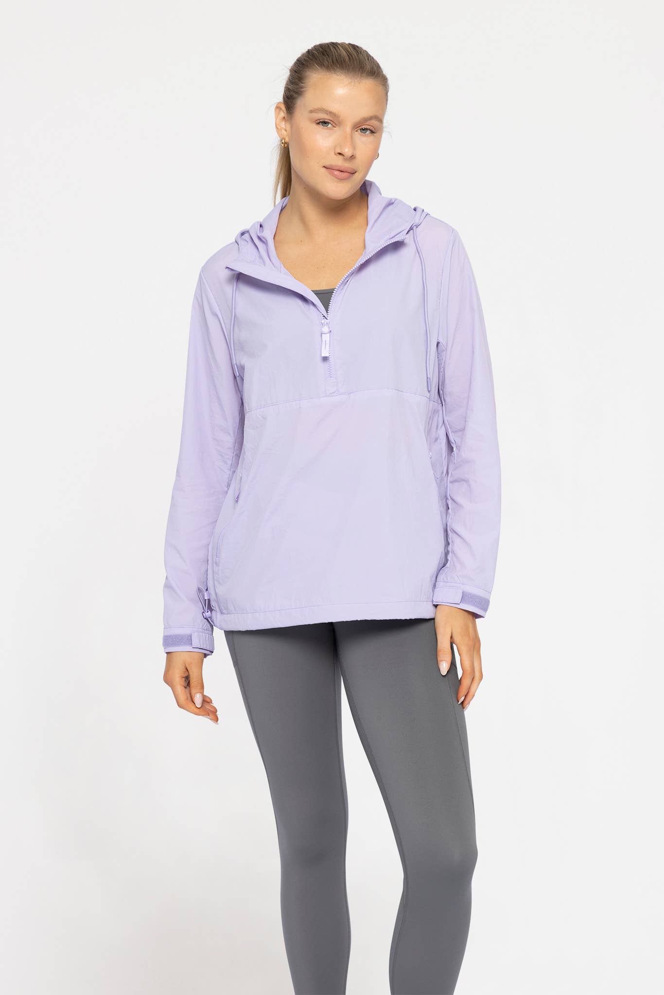 Lilly Half-Zip