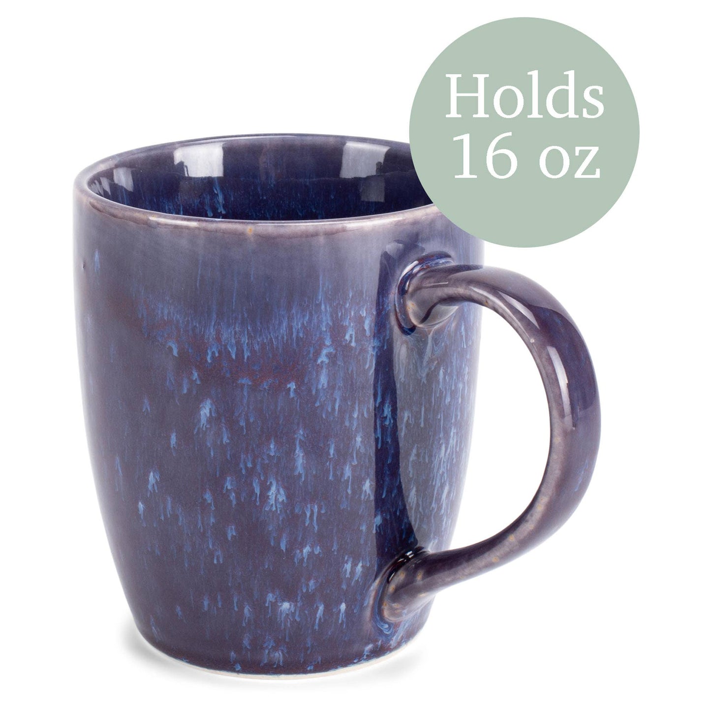 Midnight Blue Mug