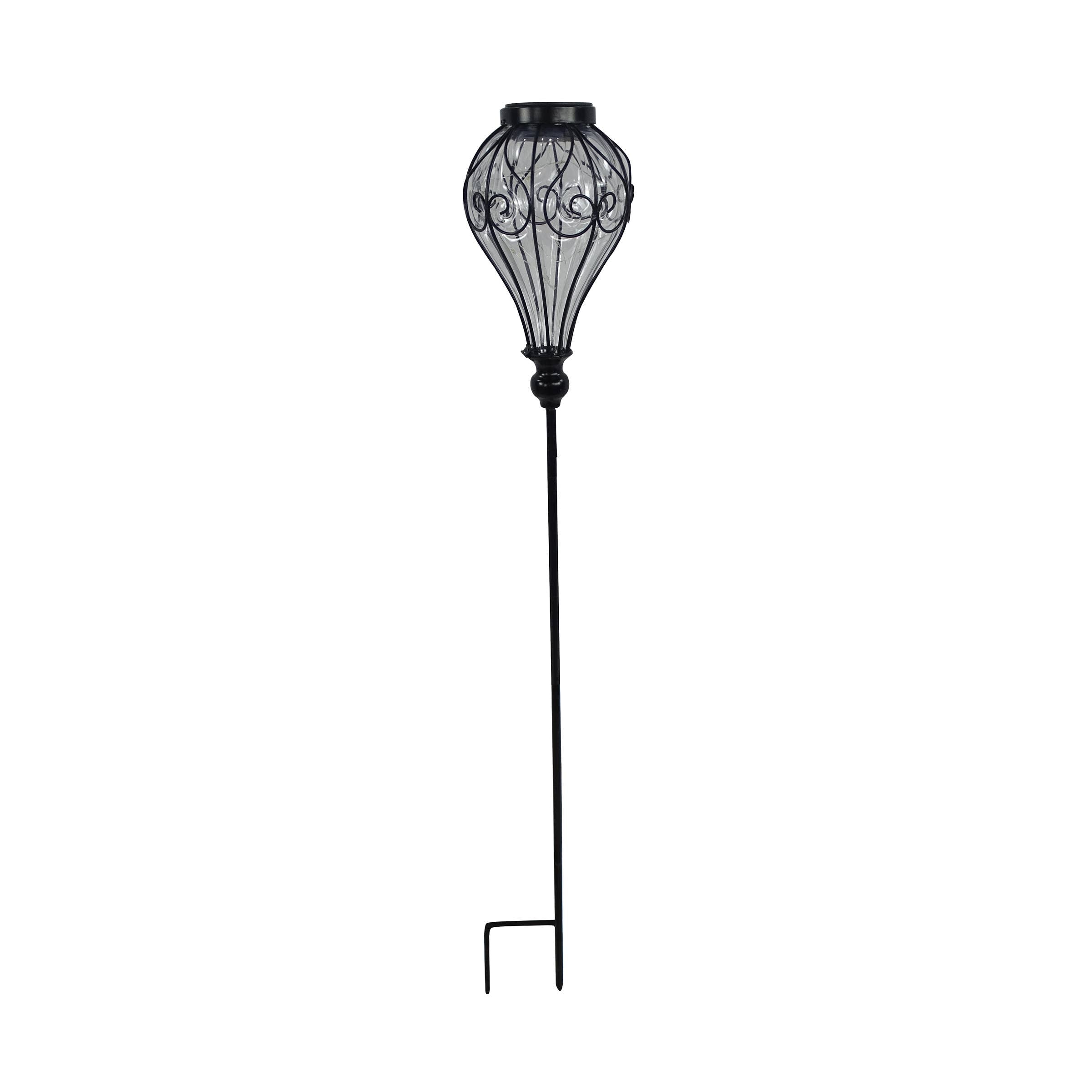 LED Solar Garden Stake