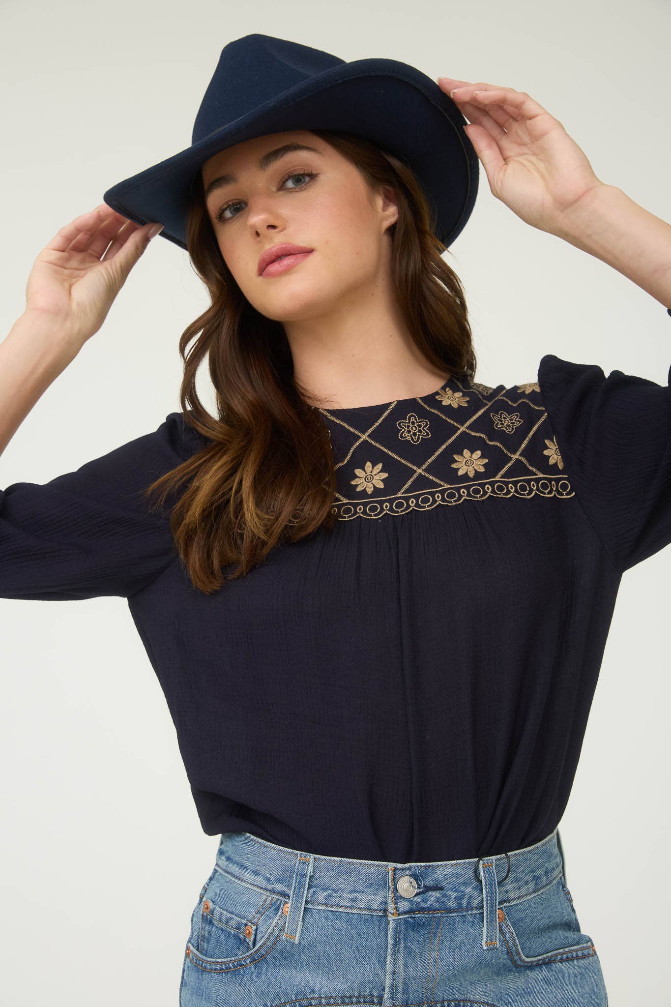 Ayla Blouse