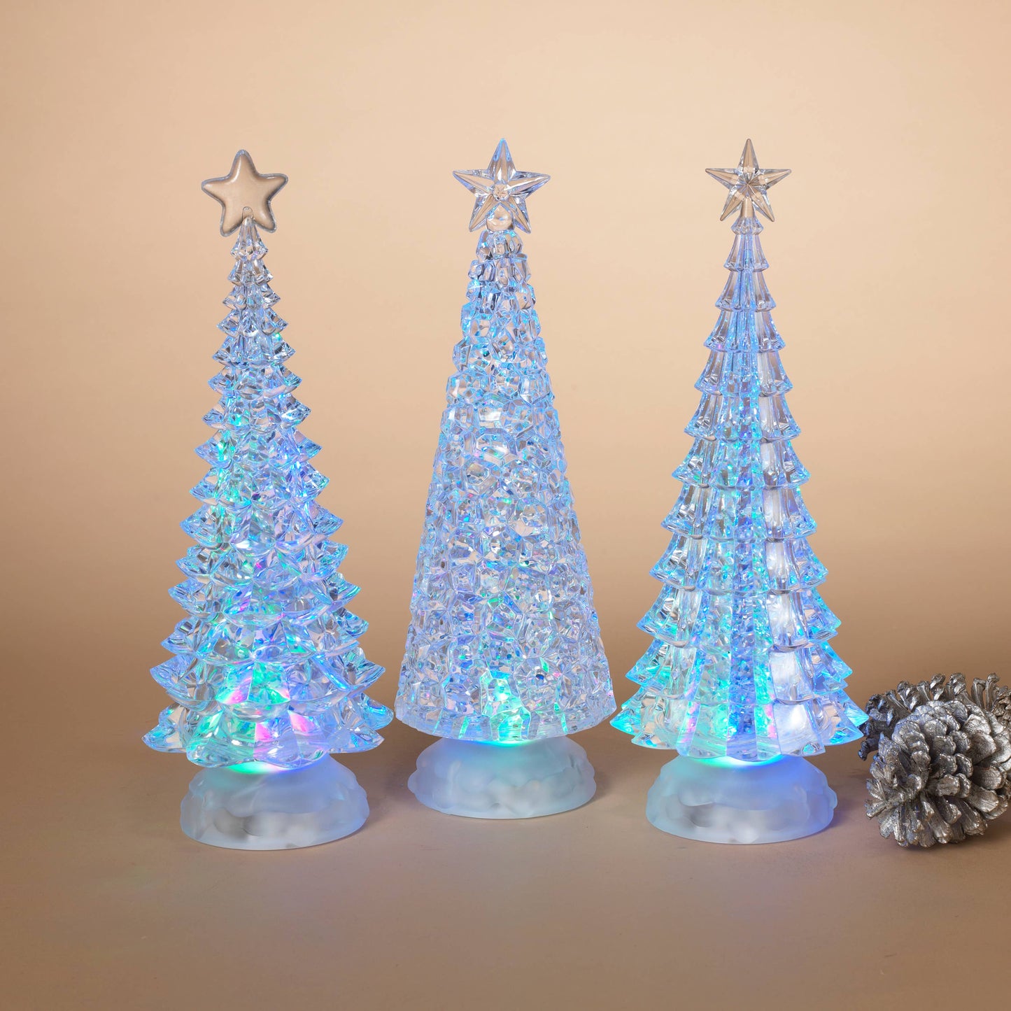 Christmas Globe Tree