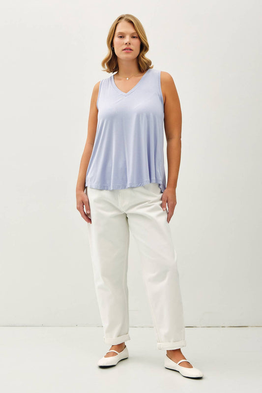 Summer Me Tank (Curvy)