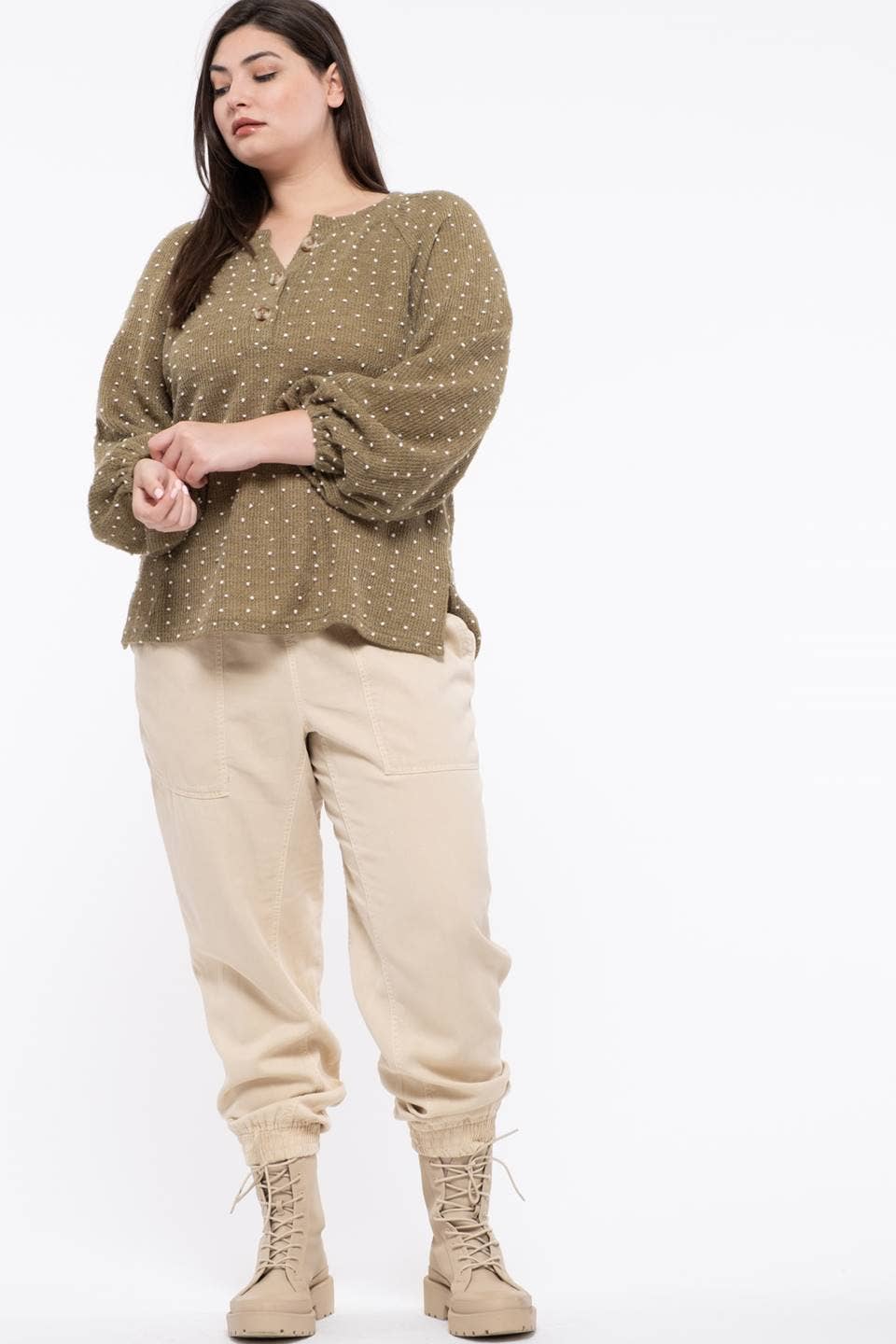 Clipper Dot Long Sleeve