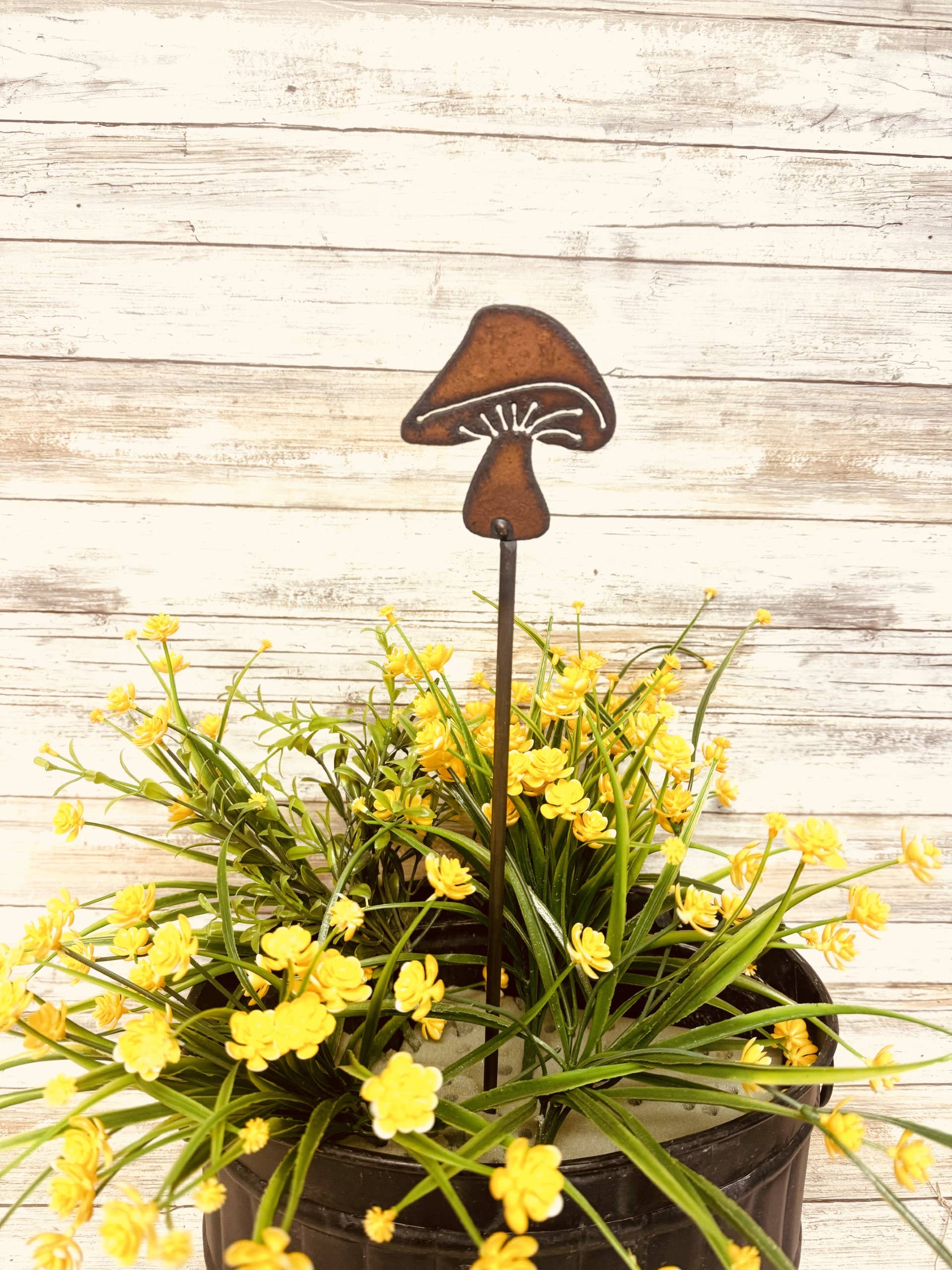 Mushroom Stake 2.0