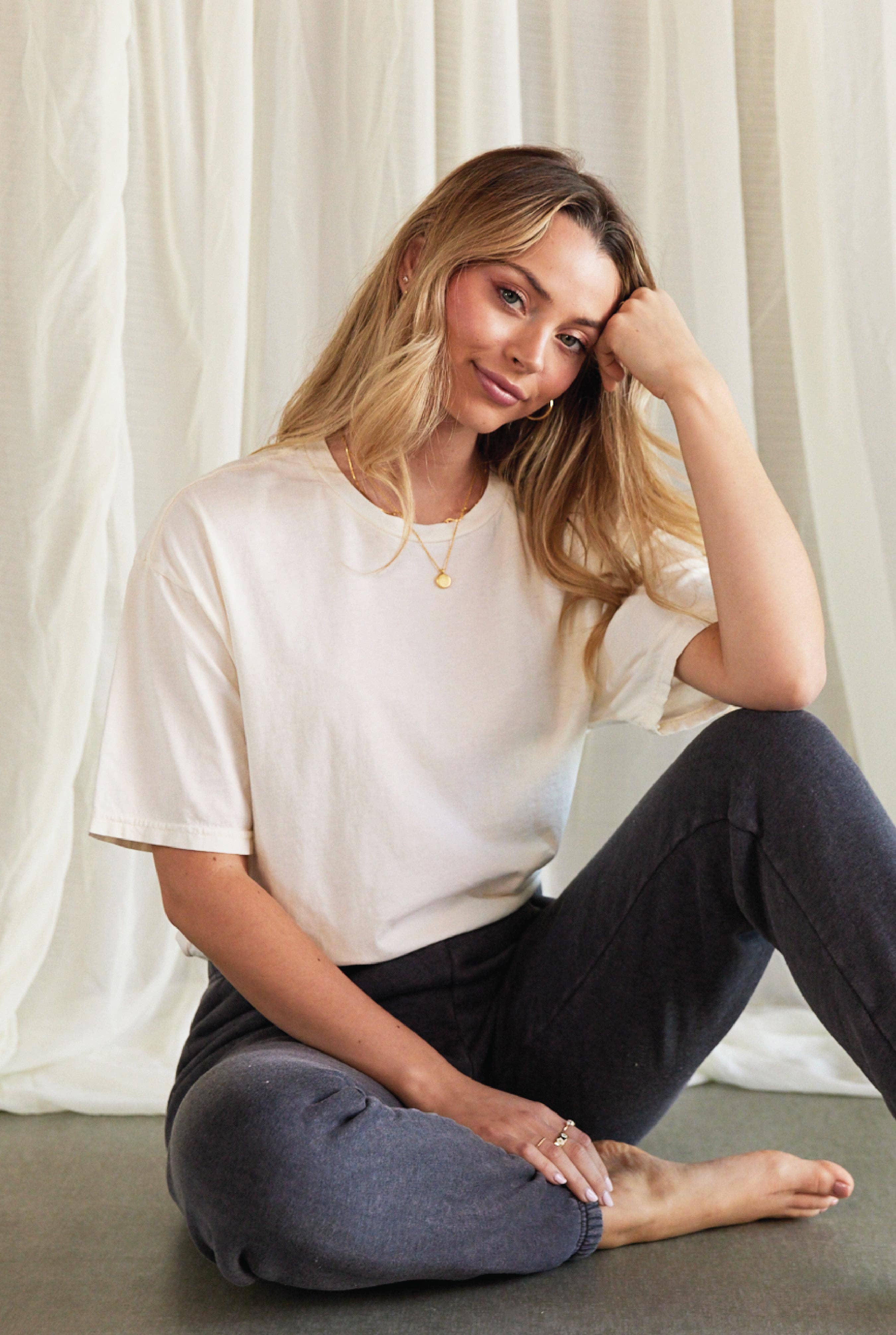 Mineral Basic T-Shirt