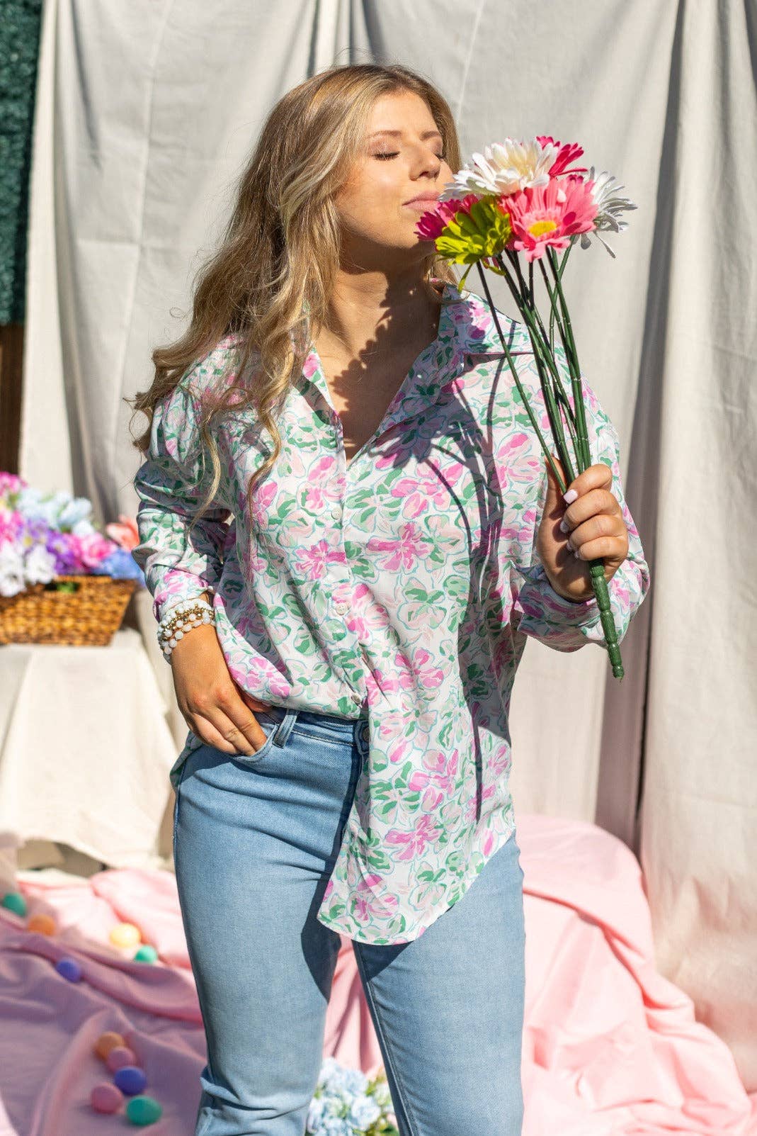 Kathryn Button-Up (Full Run)