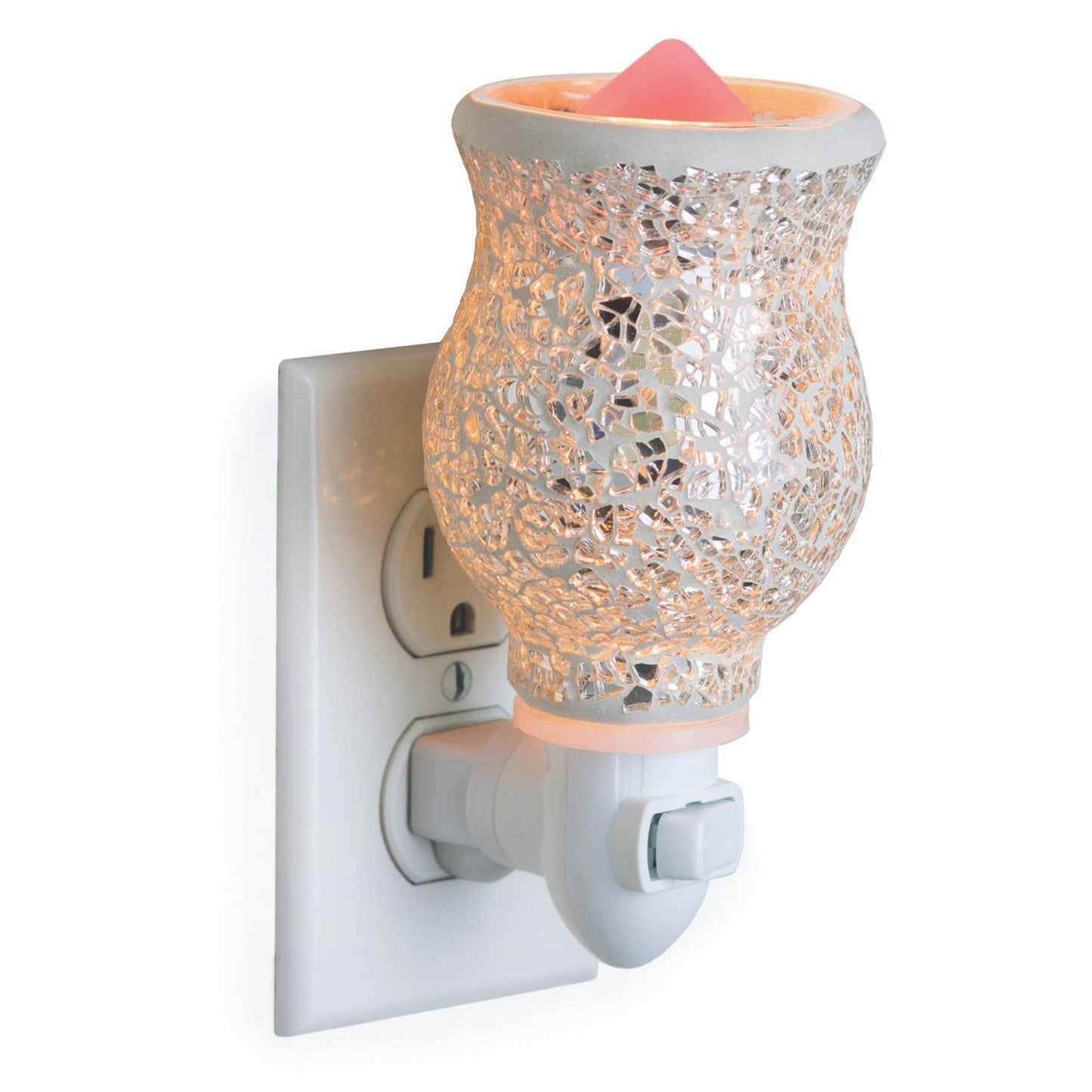 Pluggable Wax Warmer-Premium Reflection