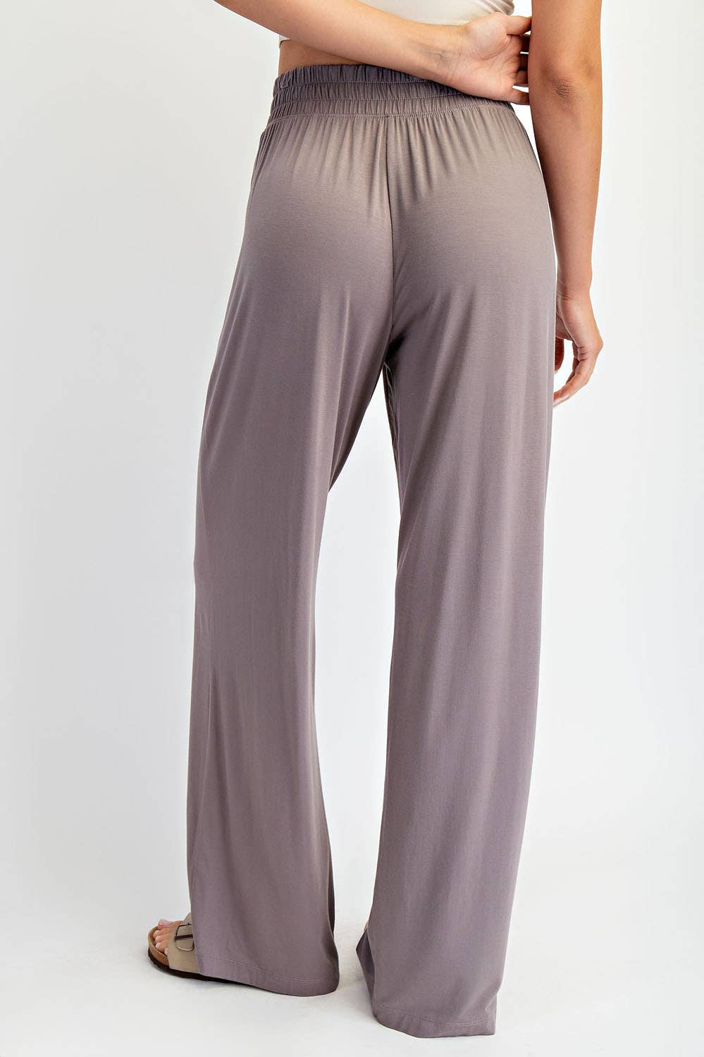 Grey Siren Wide Leg