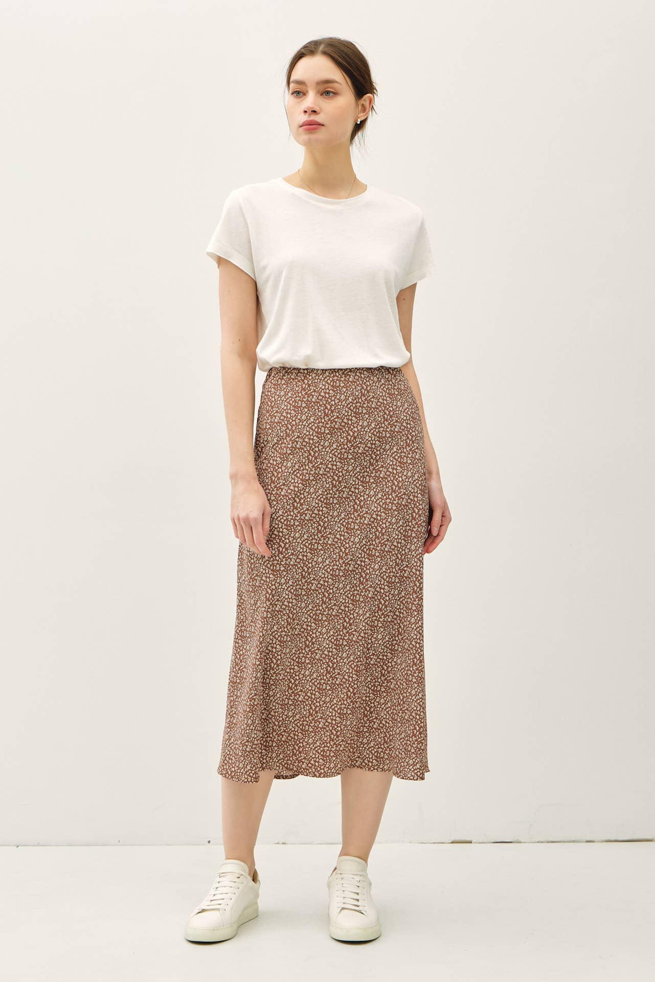 Houston Midi Skirt (Full Run)