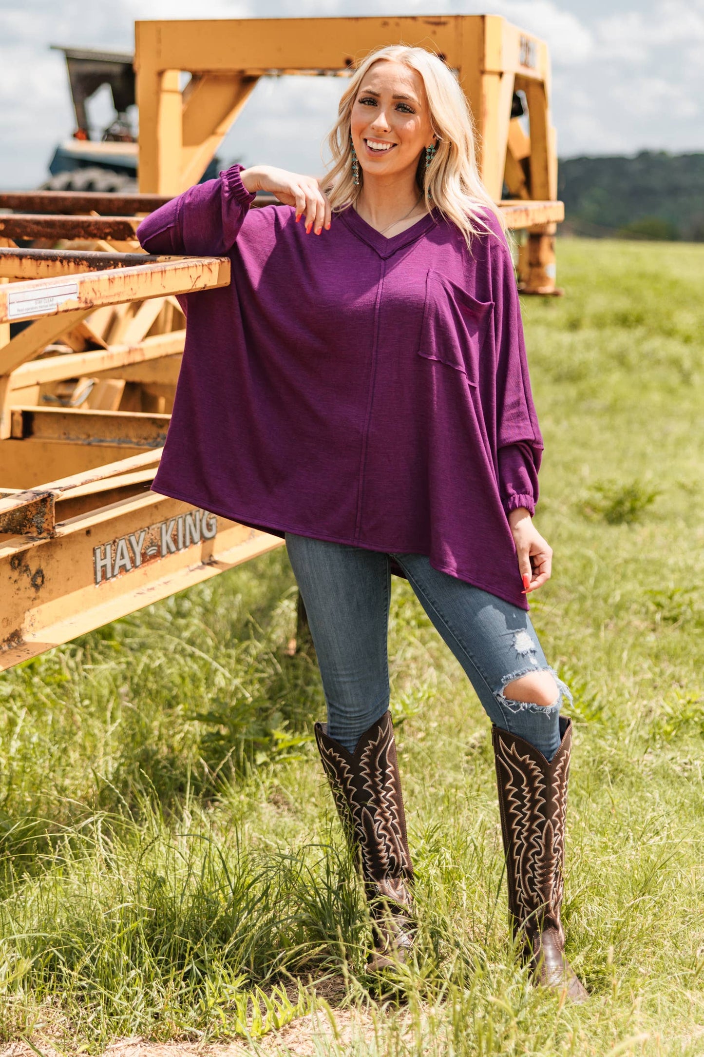 Midnight Long Sleeve