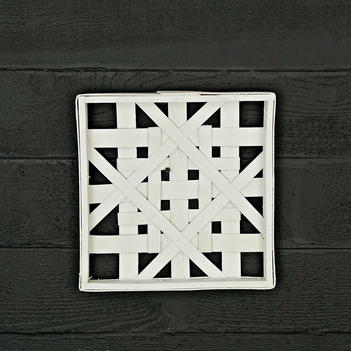 Woven Frame