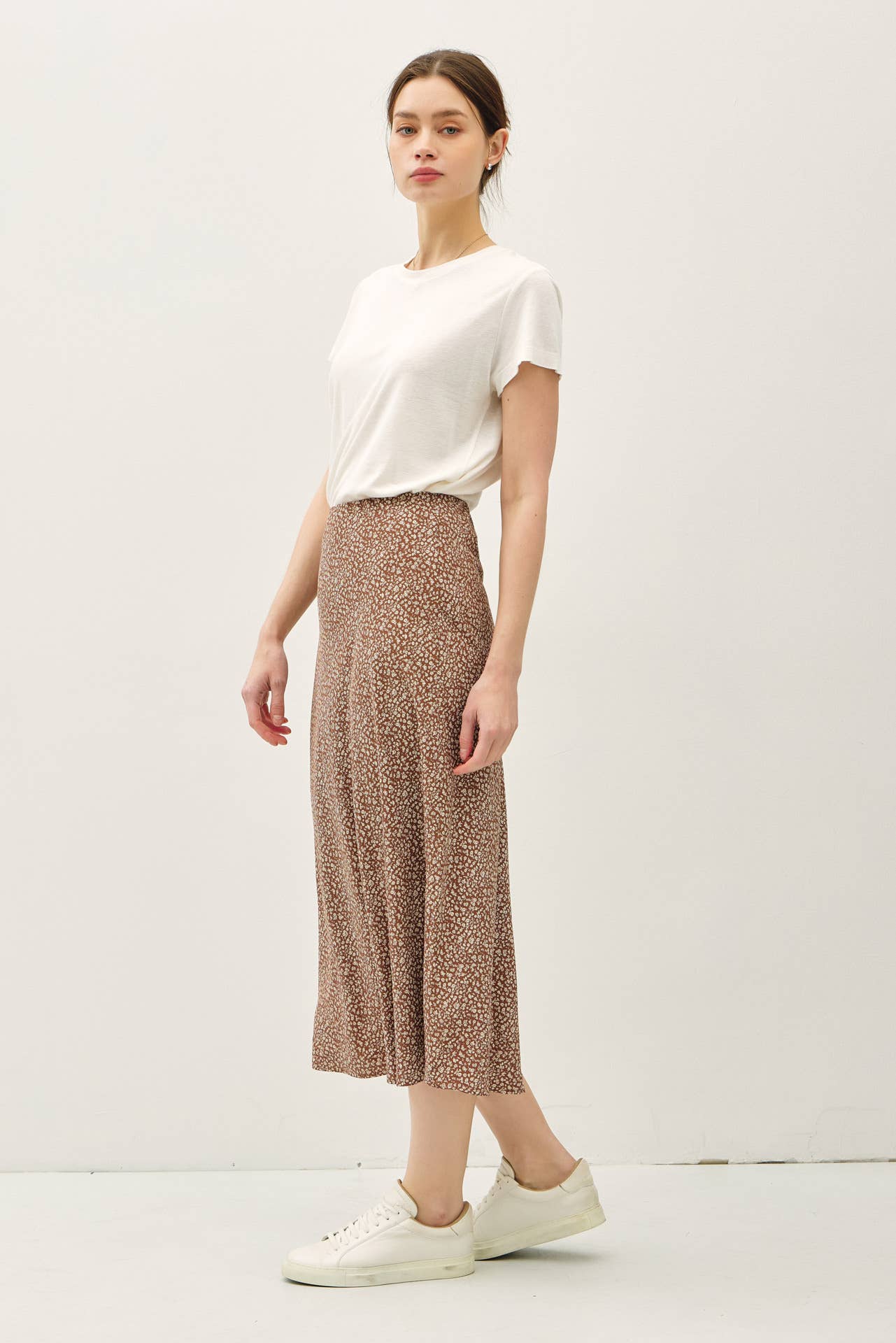 Houston Midi Skirt (Full Run)