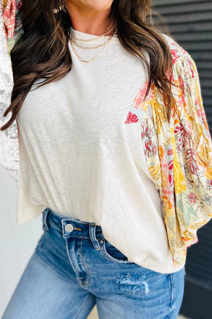 Kat Blouse