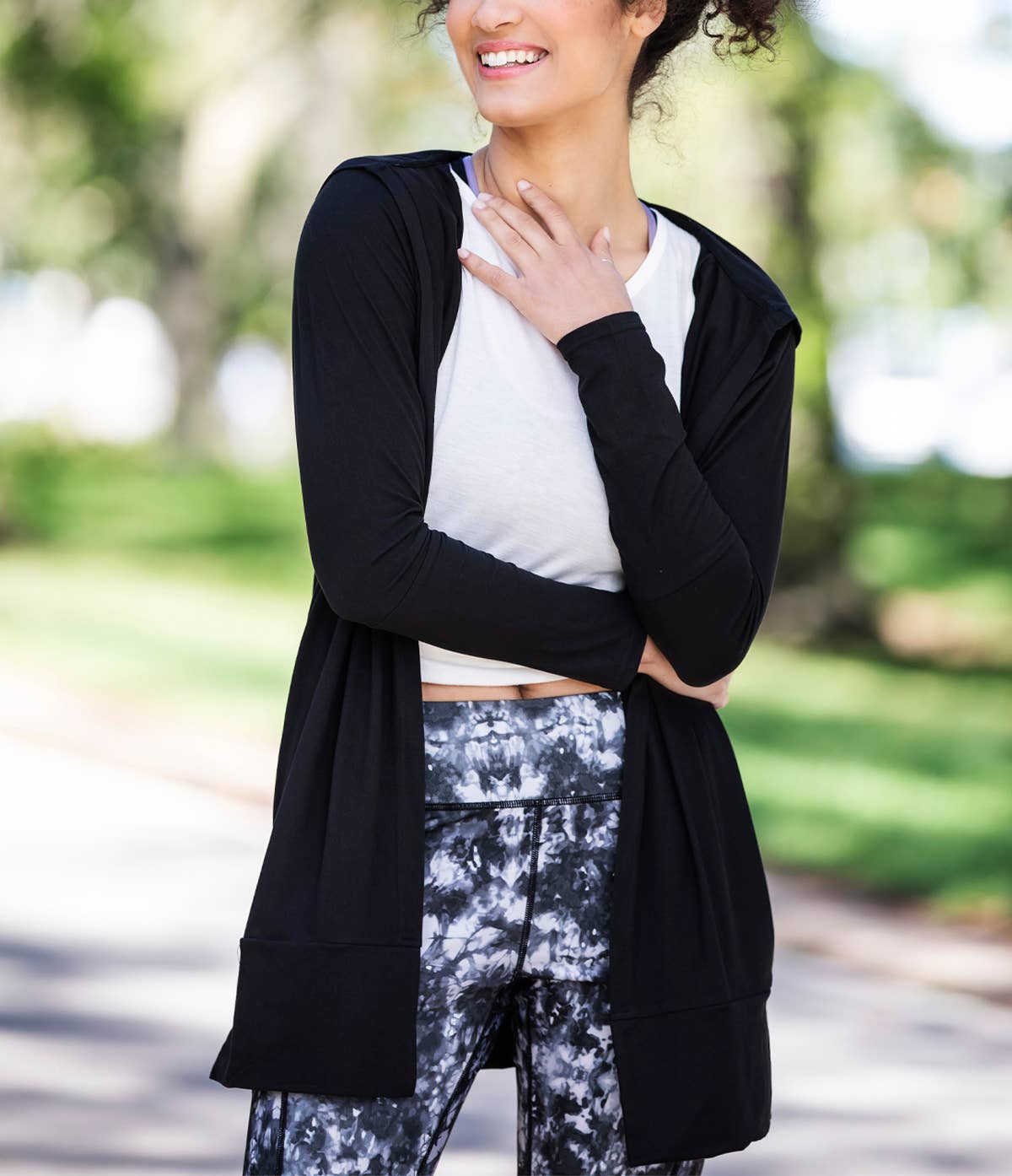 Kaylee Cardigan