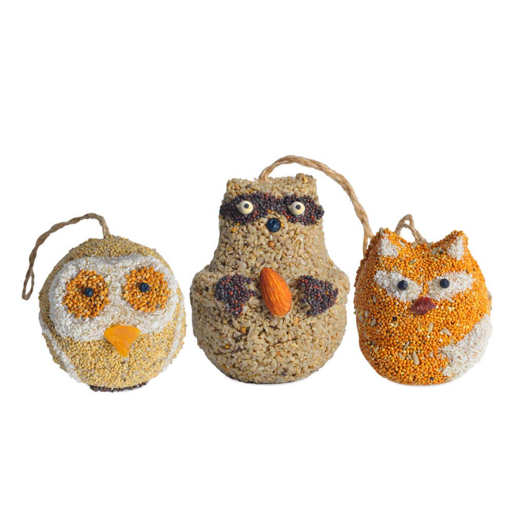 Woodland Friends Seed