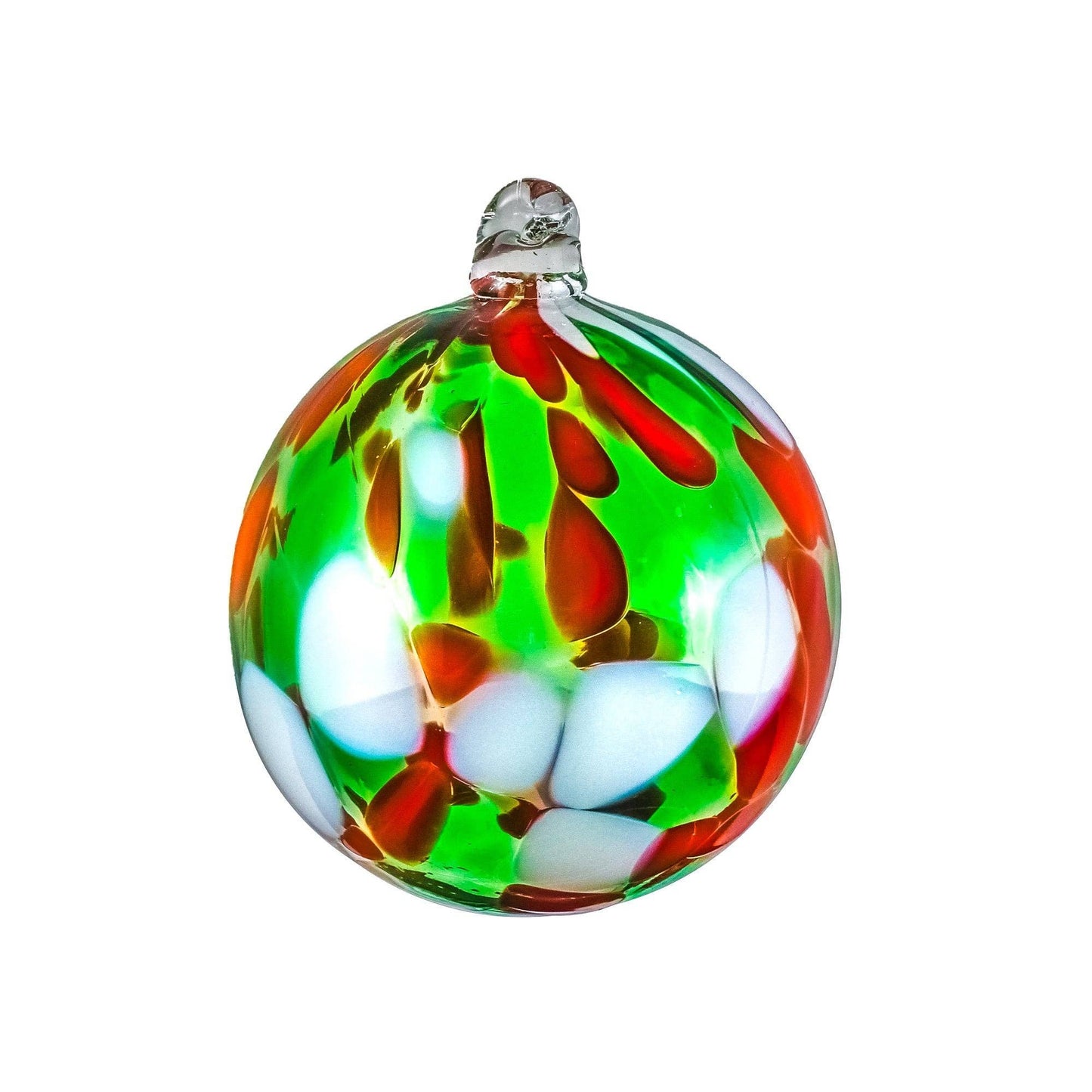 Blown Glass Ornaments